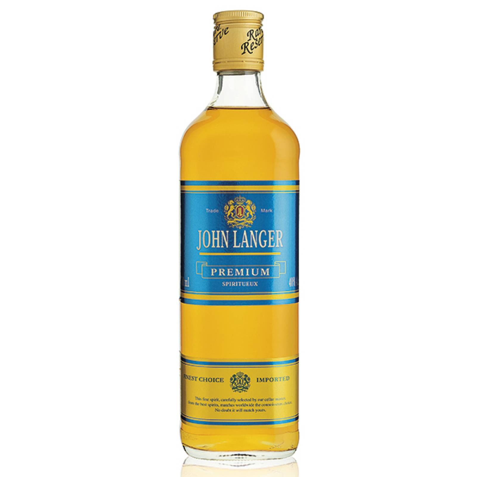 Whisky John Langer 700 Ml