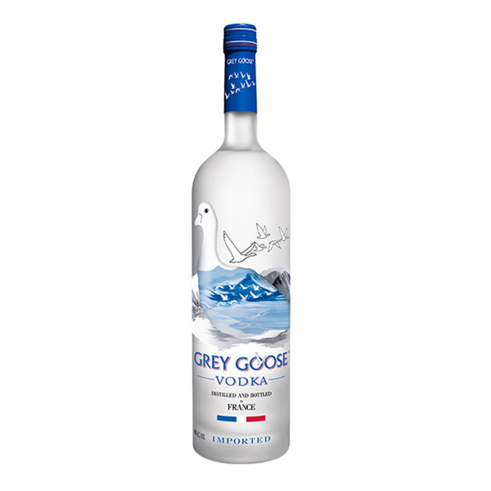 Vodka Grey Goose 750 Ml