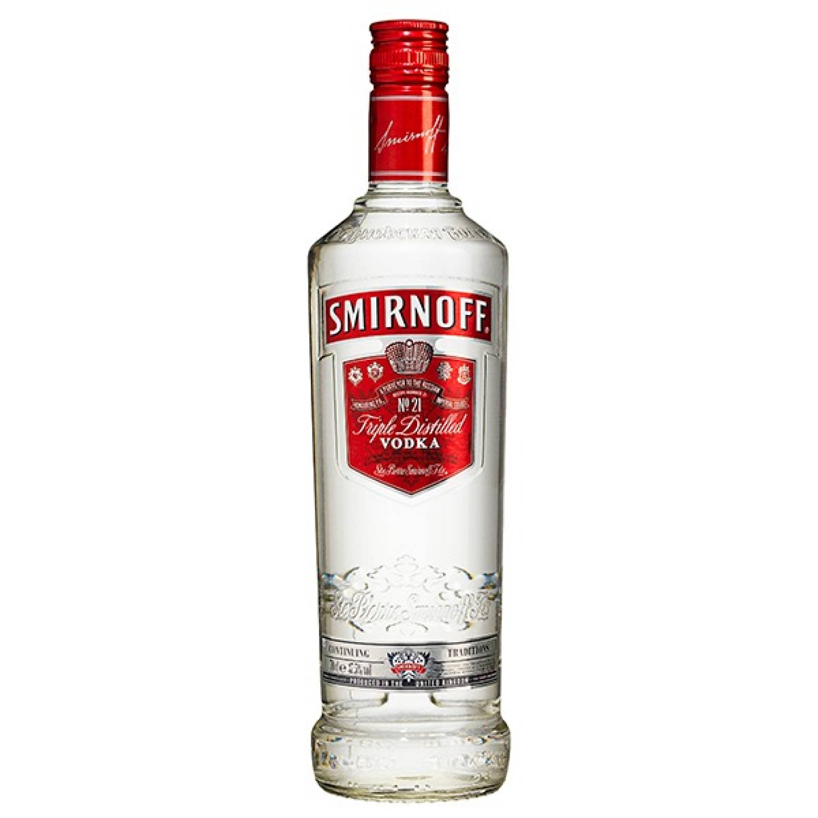 Vodka Smirnoff 750 Ml