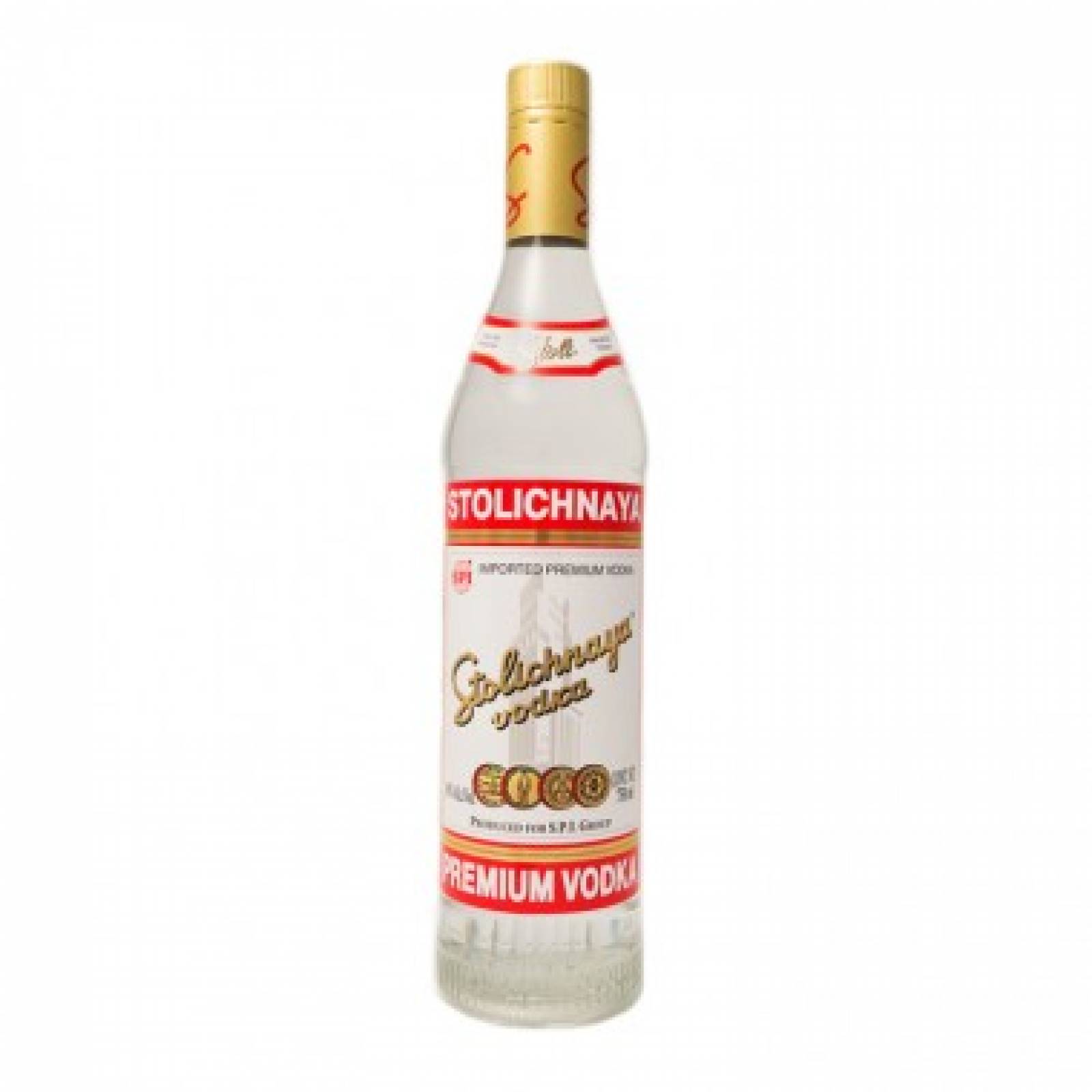 Vodka Stolichnaya 750 Ml