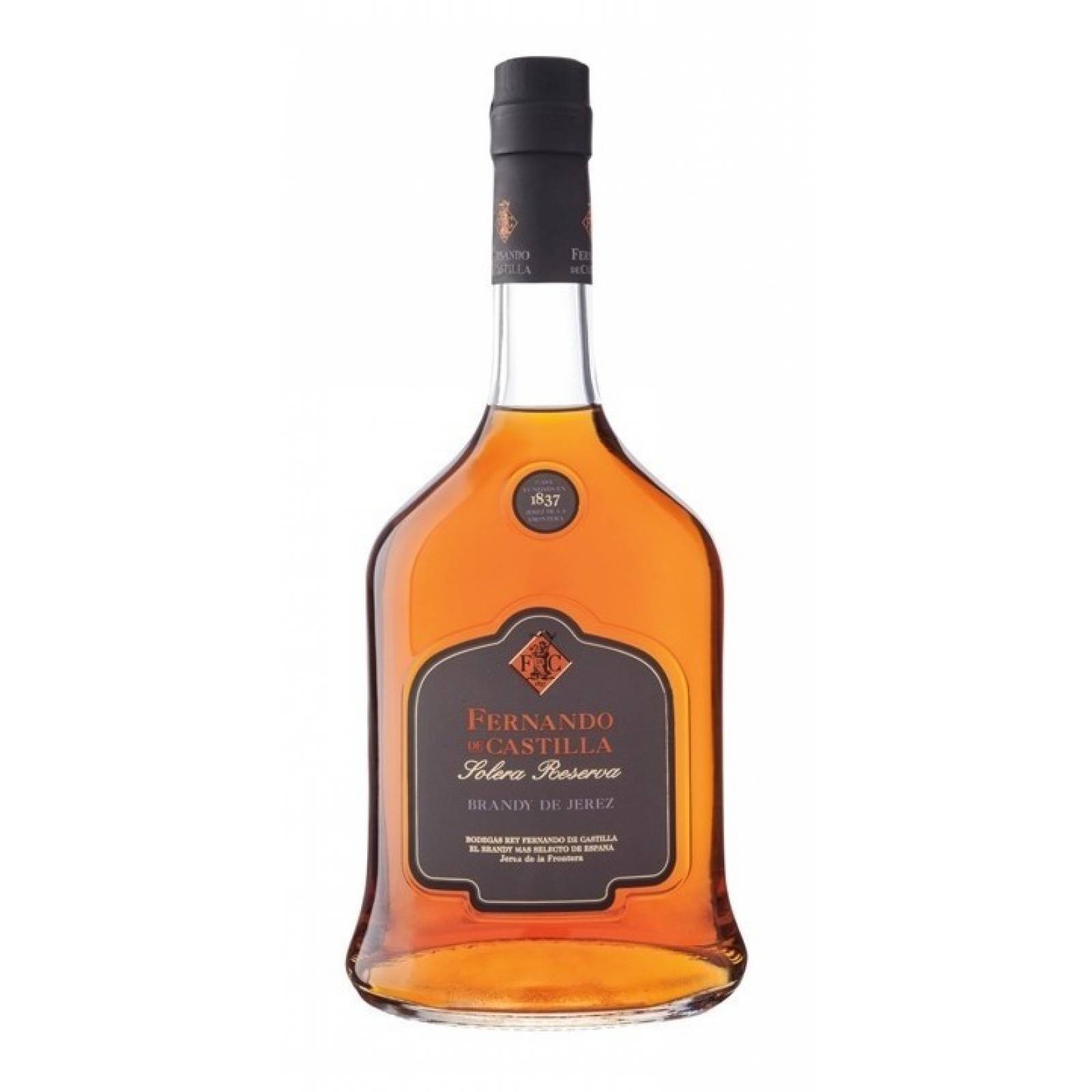 Brandy Fernando De Castilla Solera Reserva 700 Ml