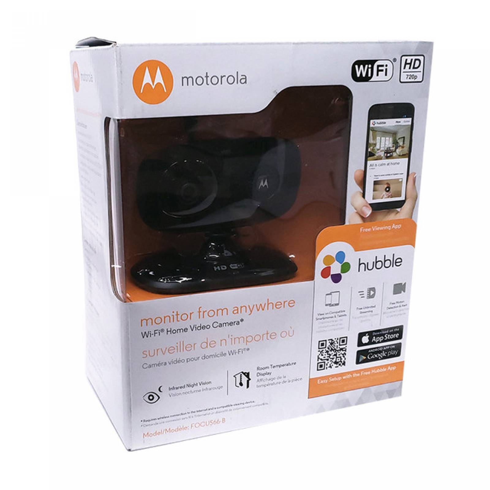 Motorola - Camara De Video