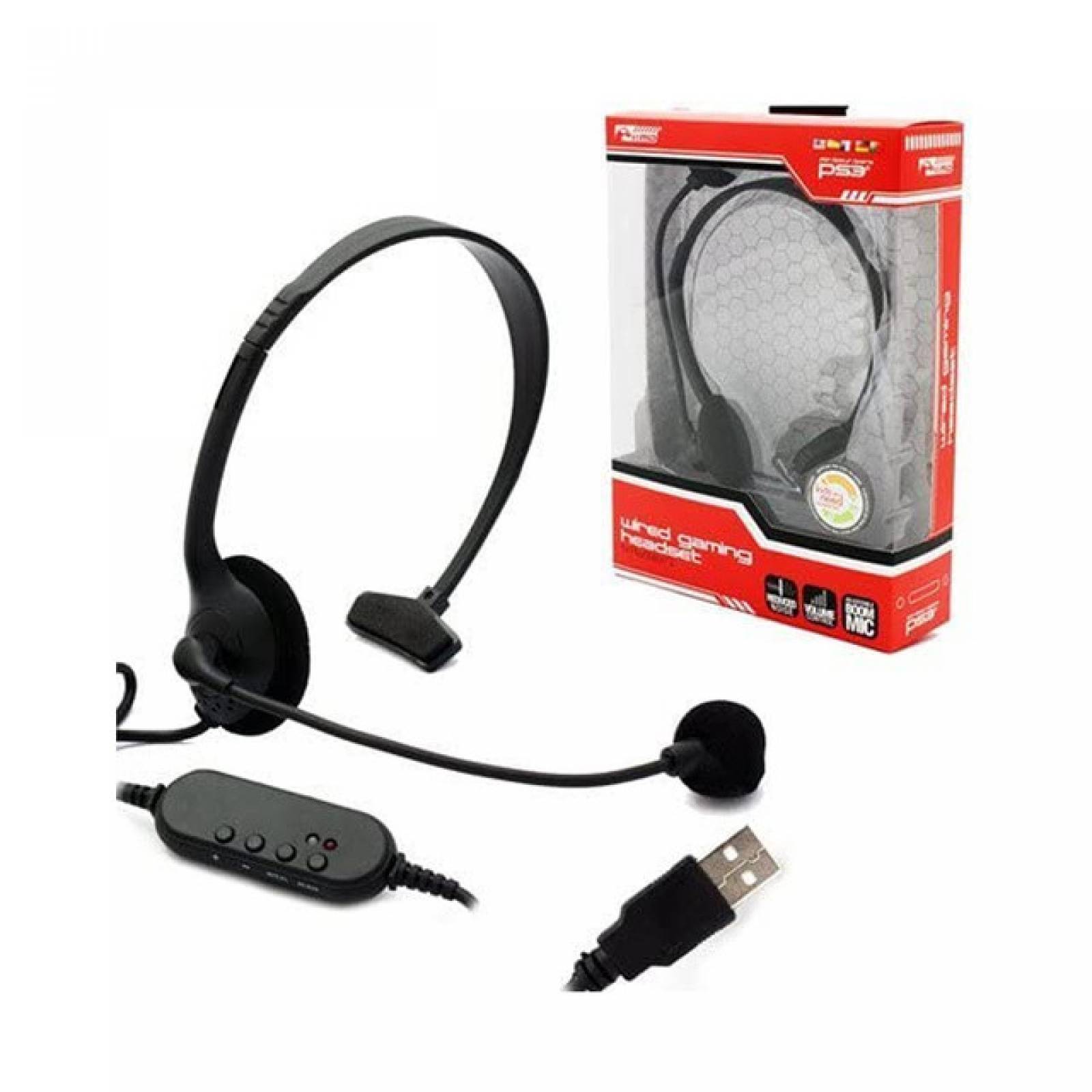 Audifonos para online ps3