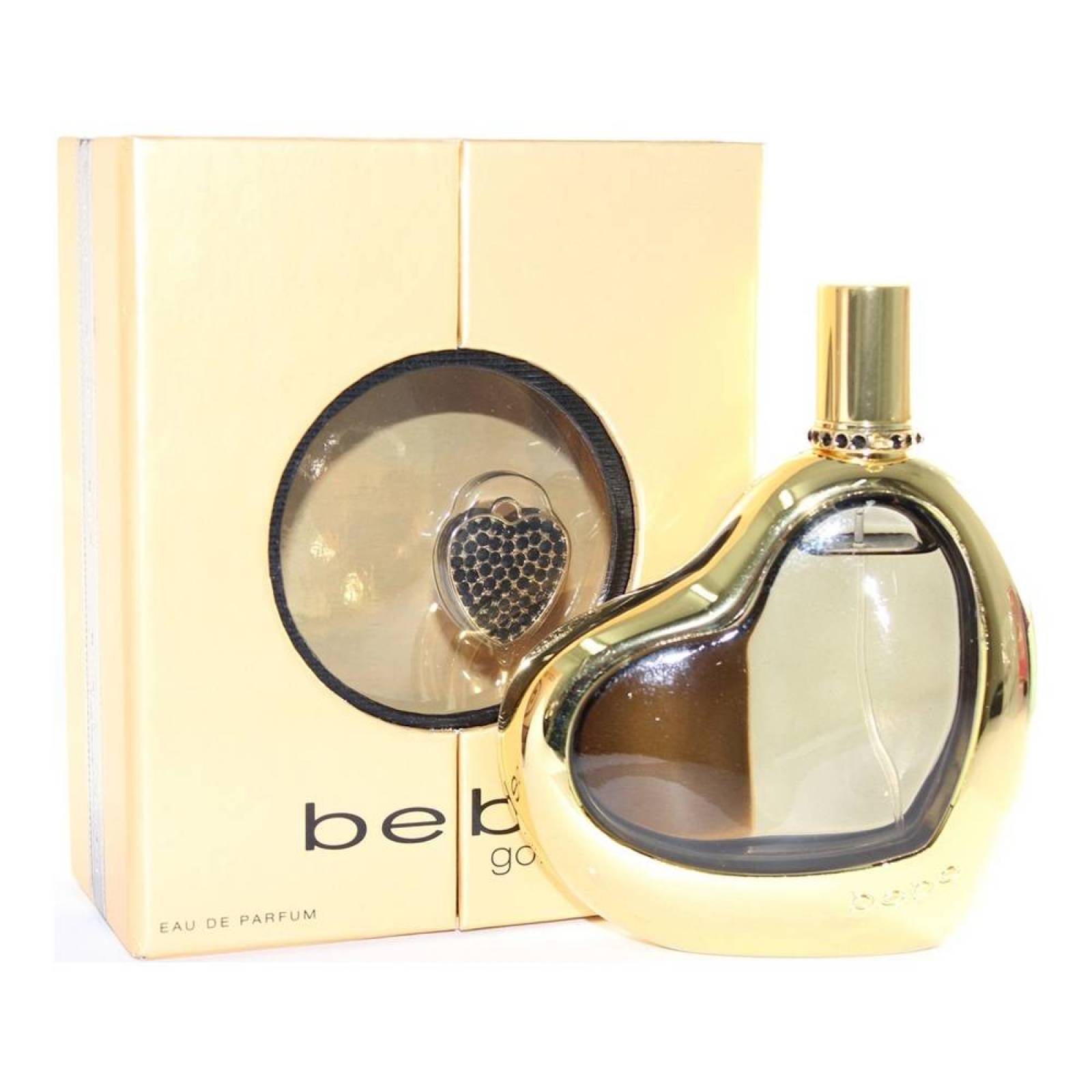 Perfume Bebe Gold Para Mujer de Bebe Eau de Parfum 100ml
