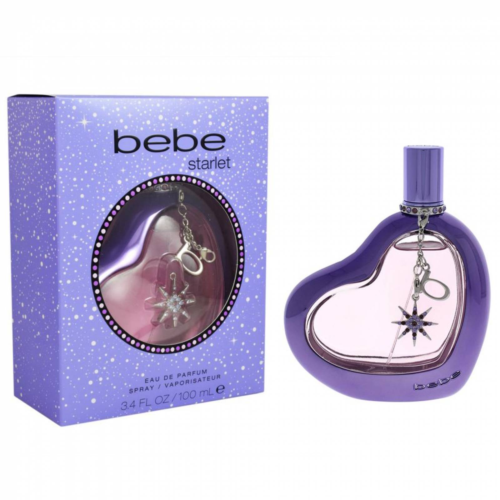Perfume Starlet para Mujer de Bebe Eau de Parfum 100ml