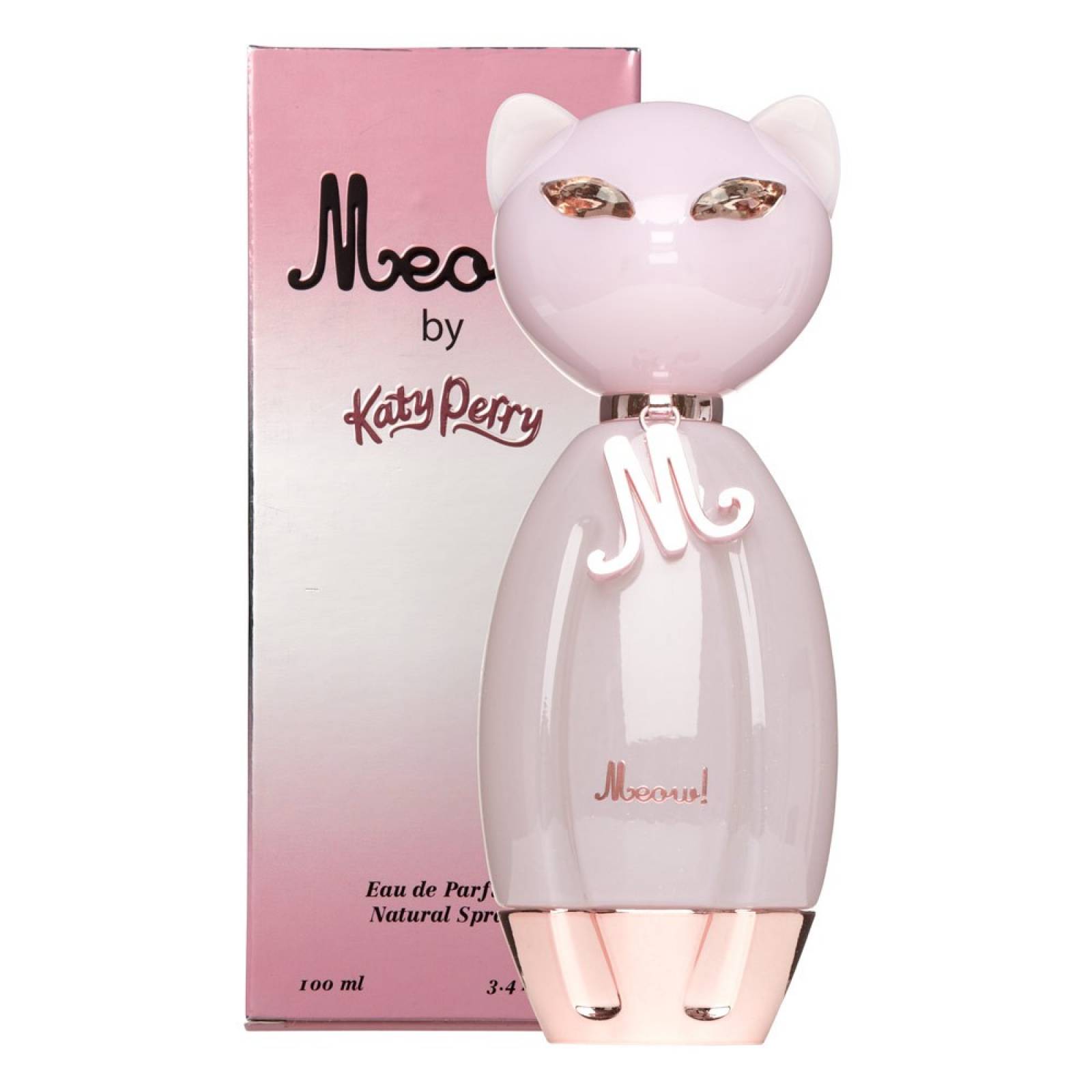 Perfume Meow Para Dama De Katy Perry Edp 100 Ml Original