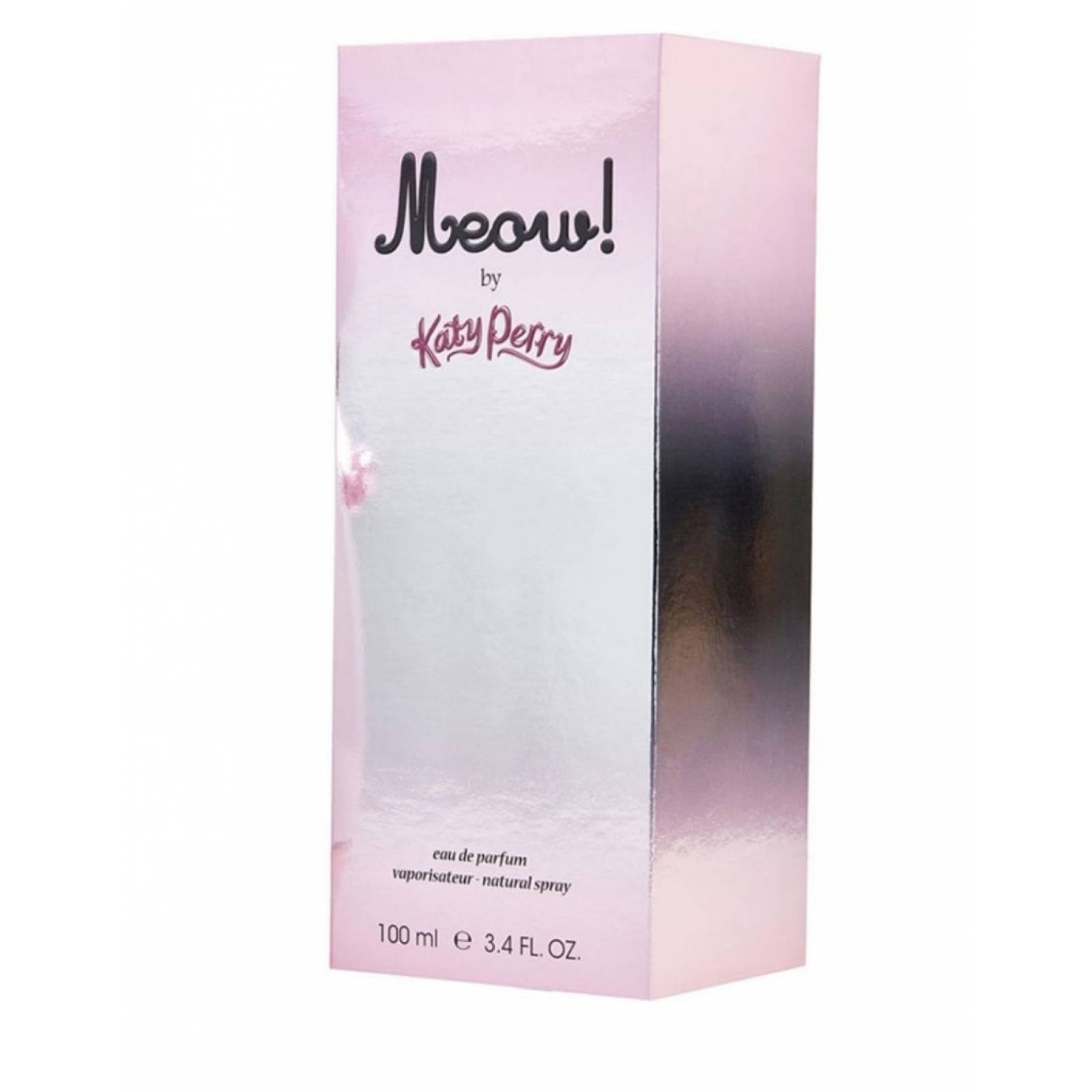 Perfume Meow Para Dama De Katy Perry Edp 100 Ml Original