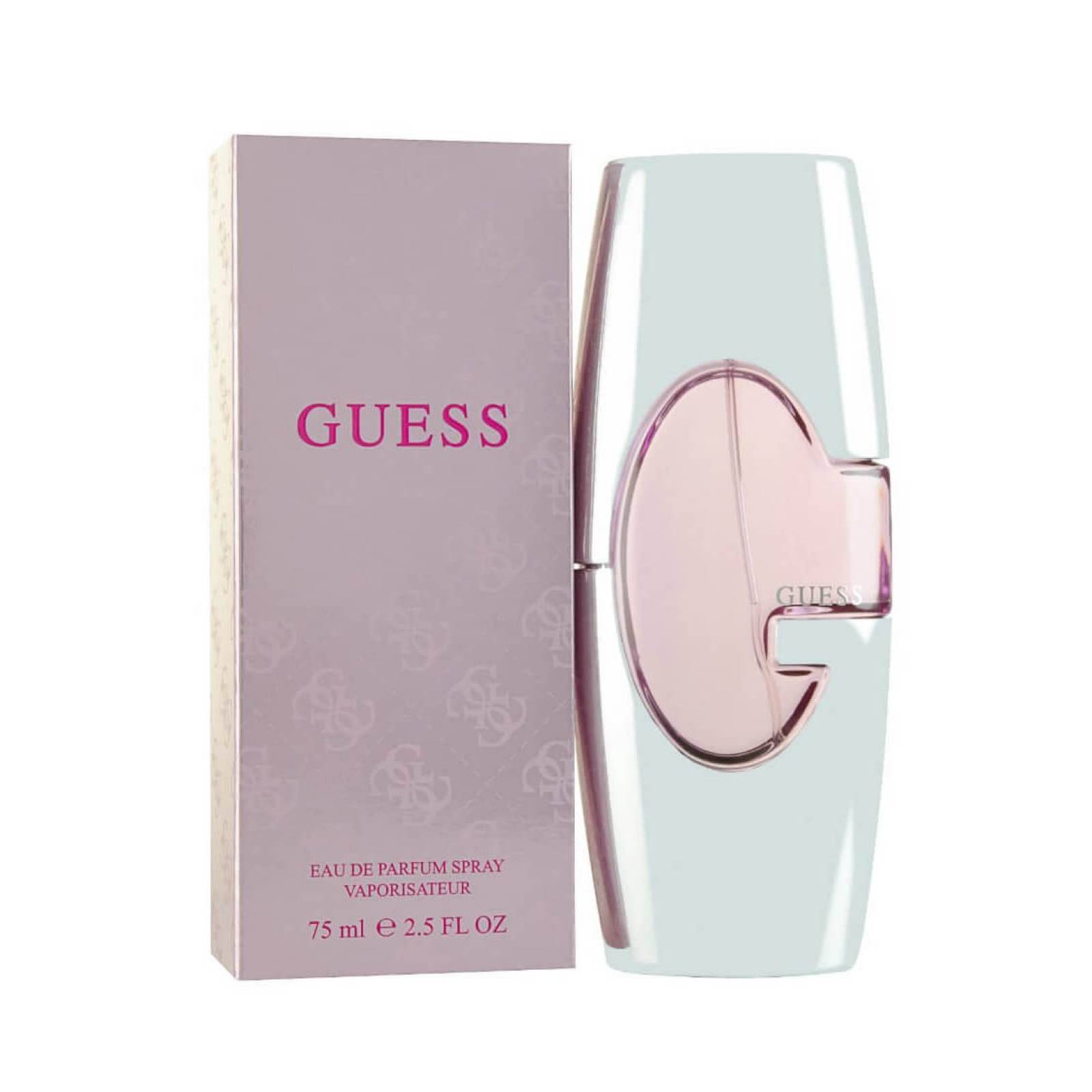 Perfume Guess Para Mujer De Guess Edp 75 Ml Original