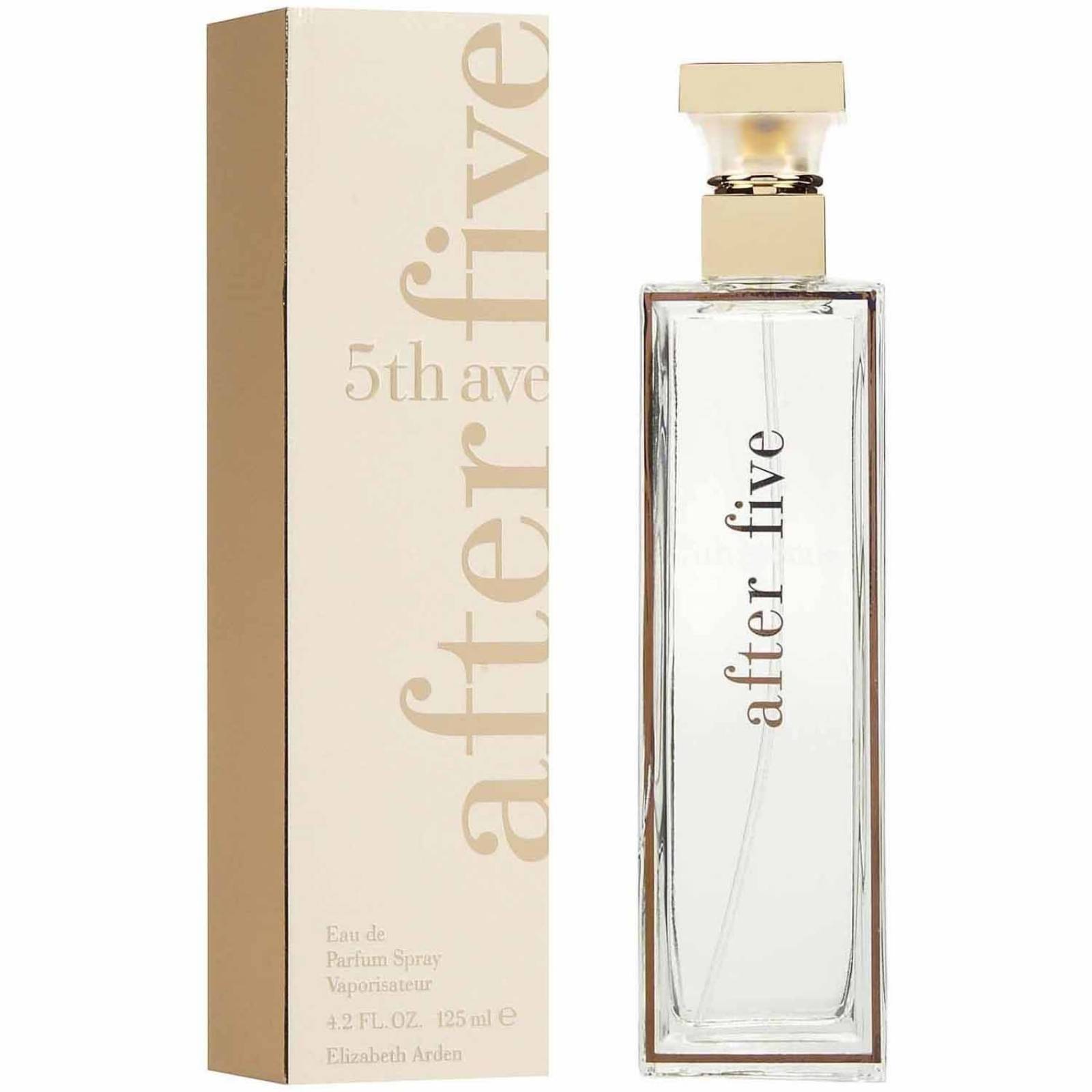 Perfume 5th Avenue After Five para Mujer de Elizabeth Arden EDP 125ml