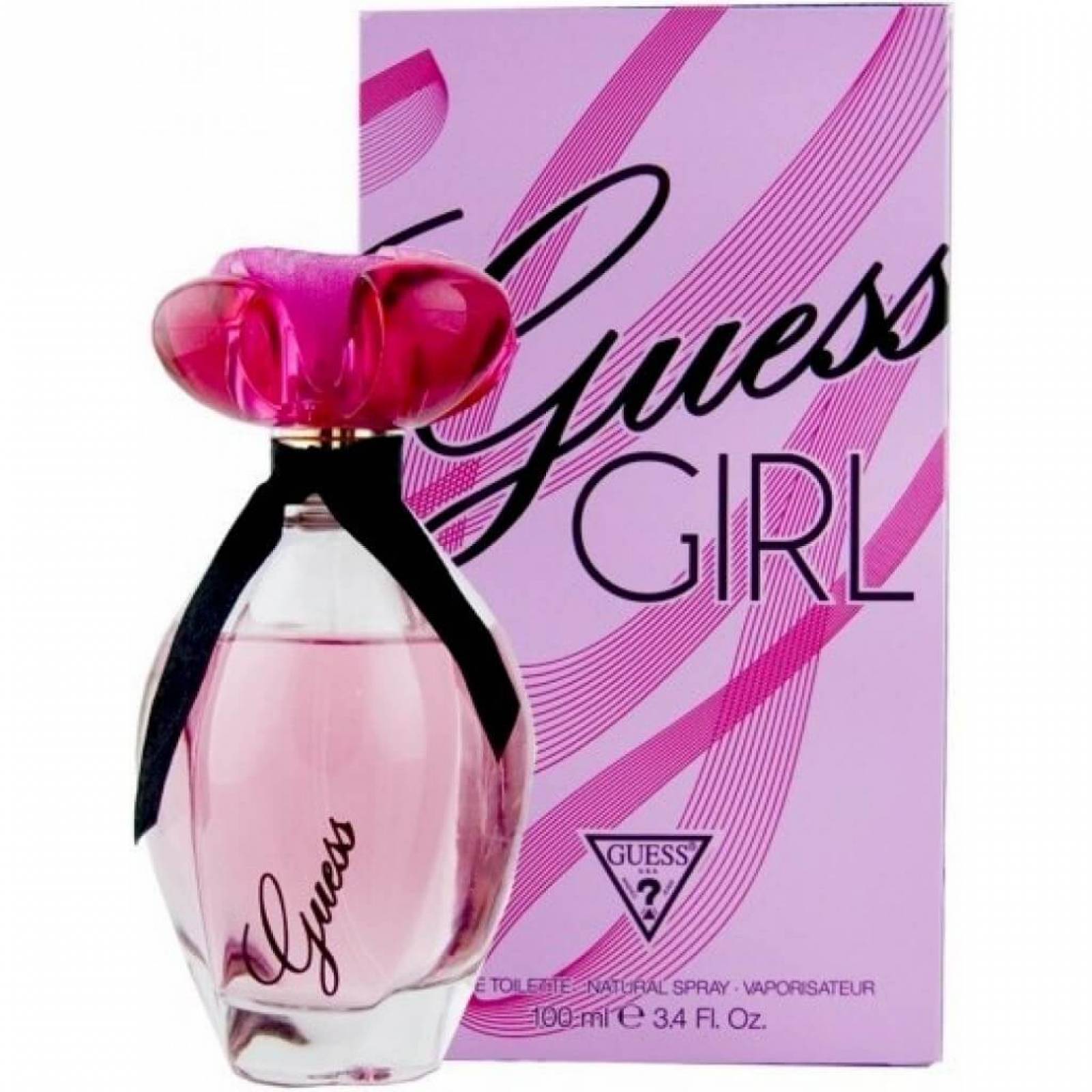 Perfume Guess Girl Para Mujer De Guess Eau De Toilette 100 Ml