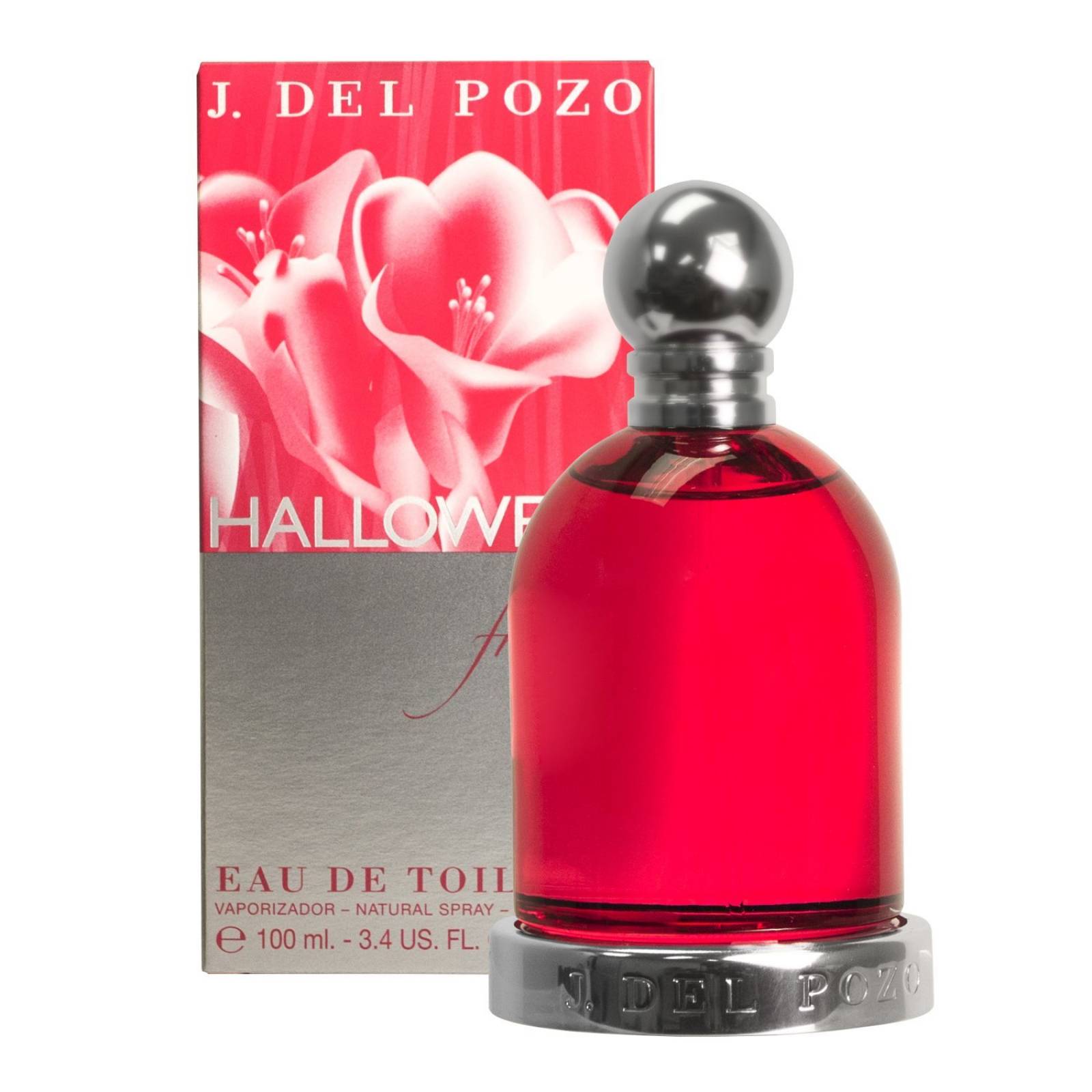 Perfume Halloween Freesia para Mujer de Jesus del Pozo EDT 100ml