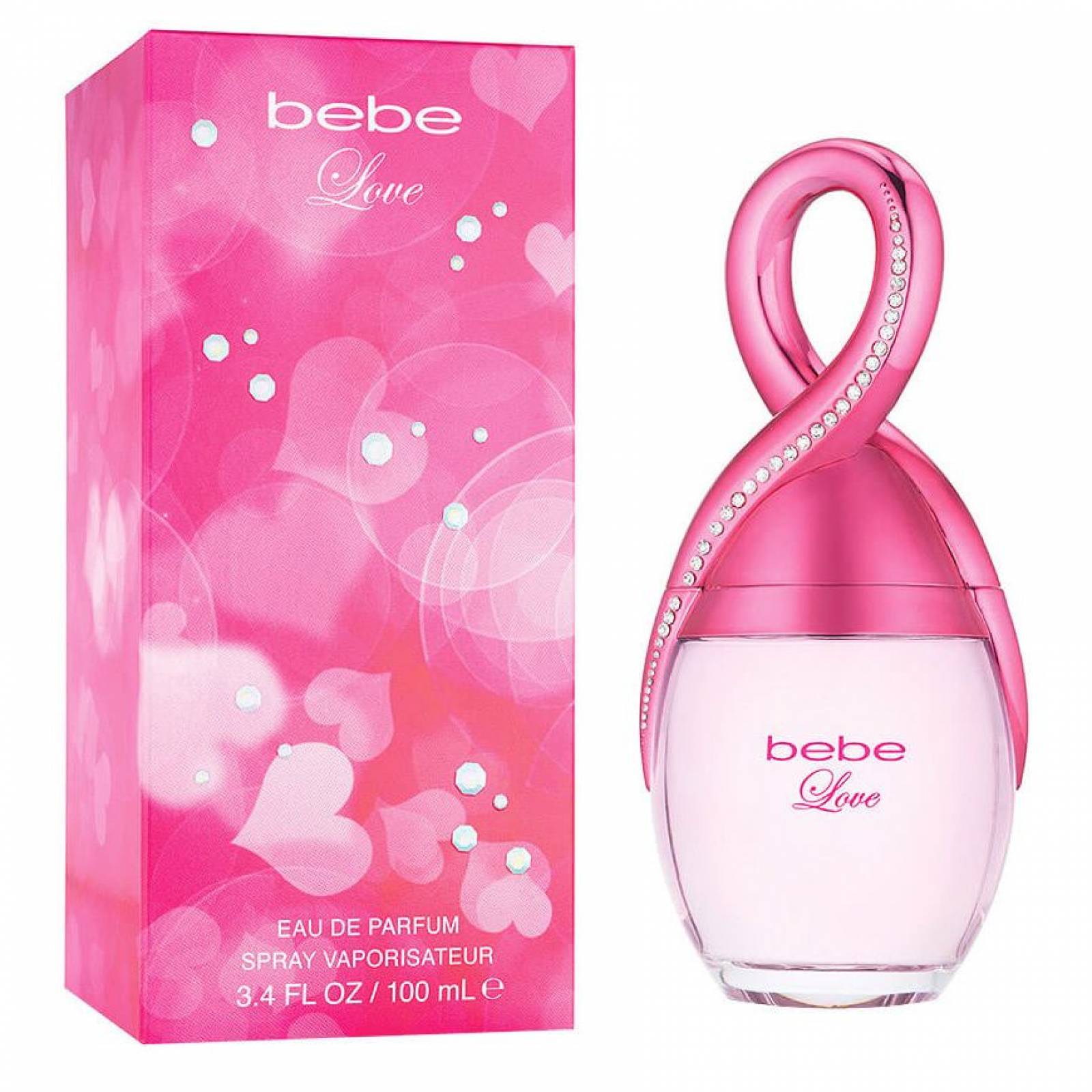 Perfume Bebe Love Para Mujer de Bebe Eau de Parfum 100ml