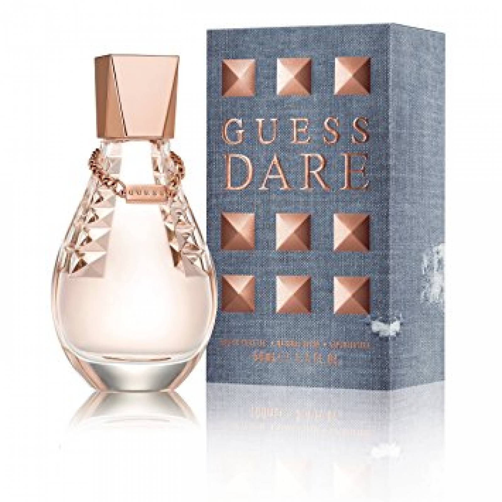 Perfume Guess Dare Para Mujer de Guess EDP 100ml