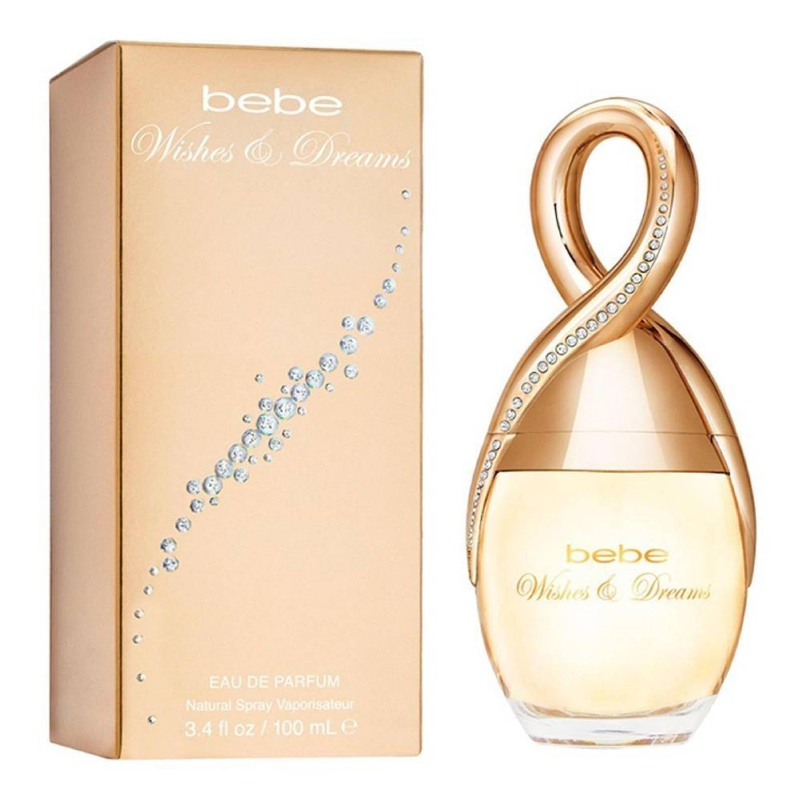 Perfume Bebe Wishes and Dream Para Mujer de Bebe Eau de Parfum 100ml