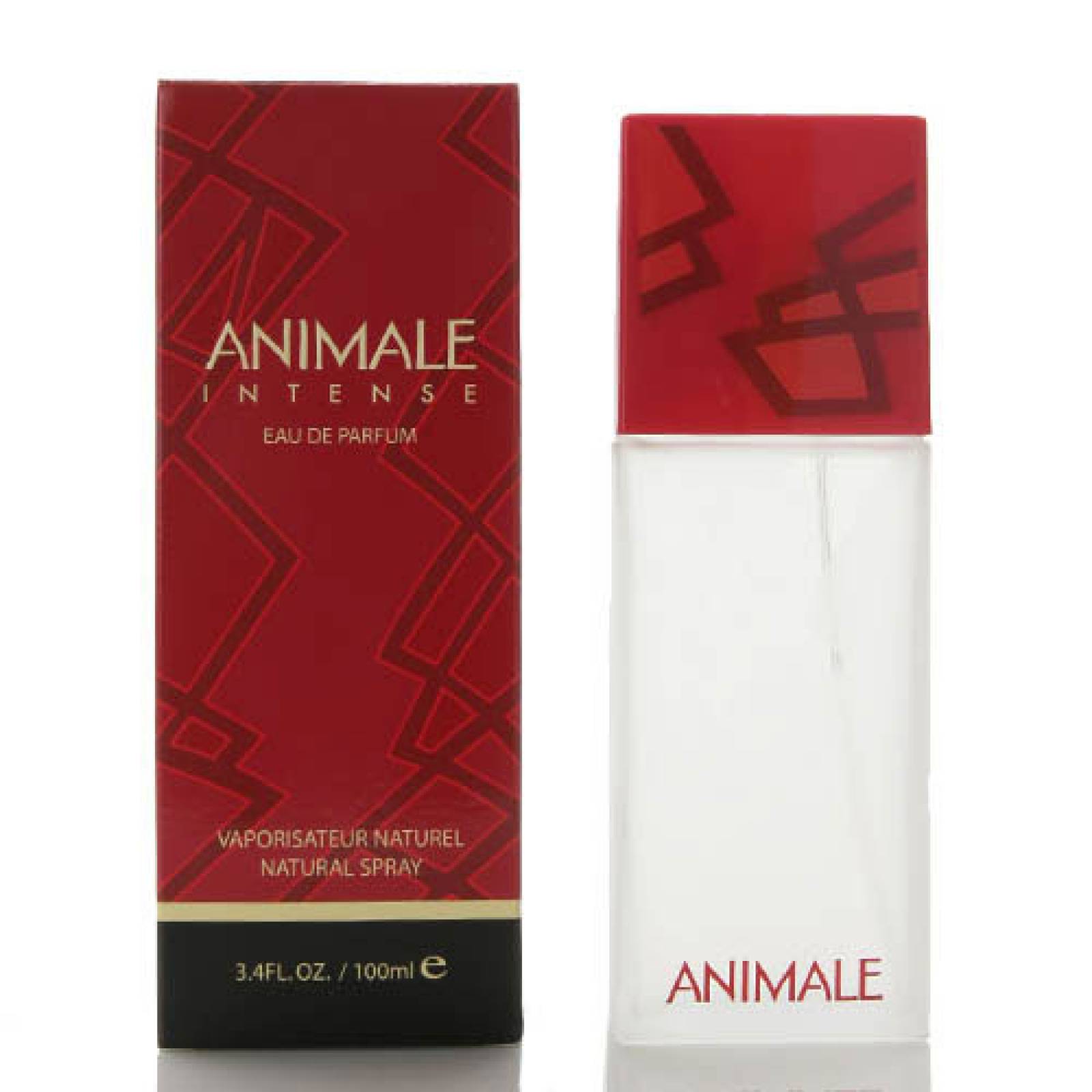 Perfume Animale Intense Mujer Animale Edp 100 Ml Original