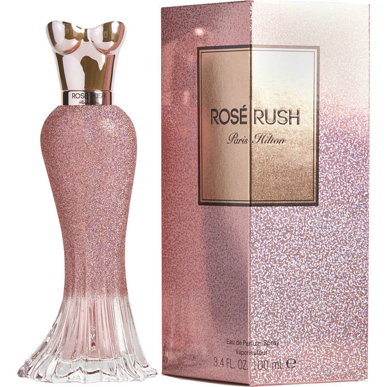 Perfume Rose Rush Para Mujer de Paris Hilton Eau de Parfum 100ml