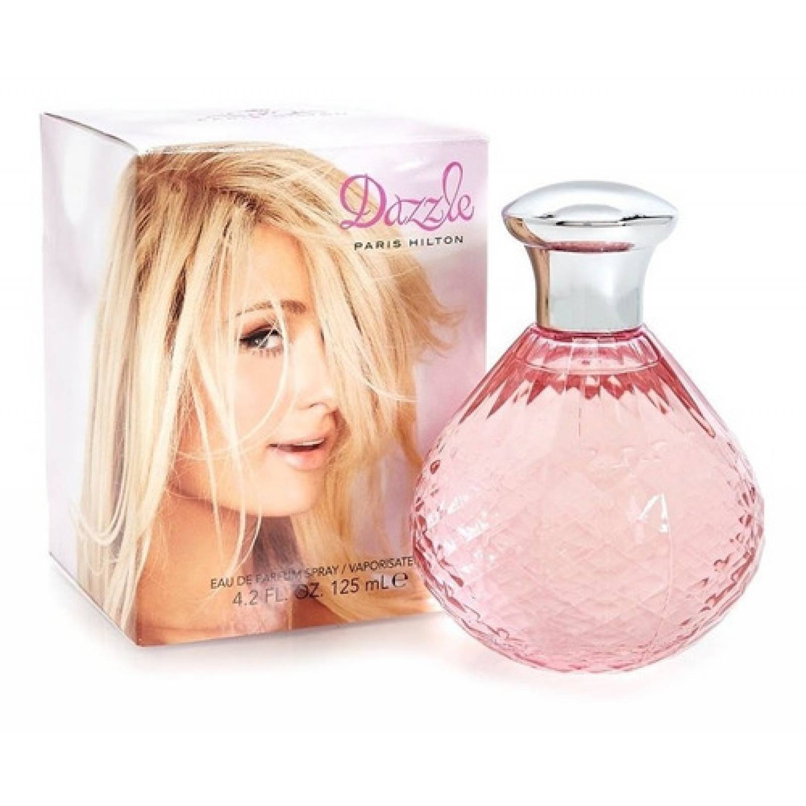 Perfume Dazzle Mujer De Paris Hilton Edp 125ml Original