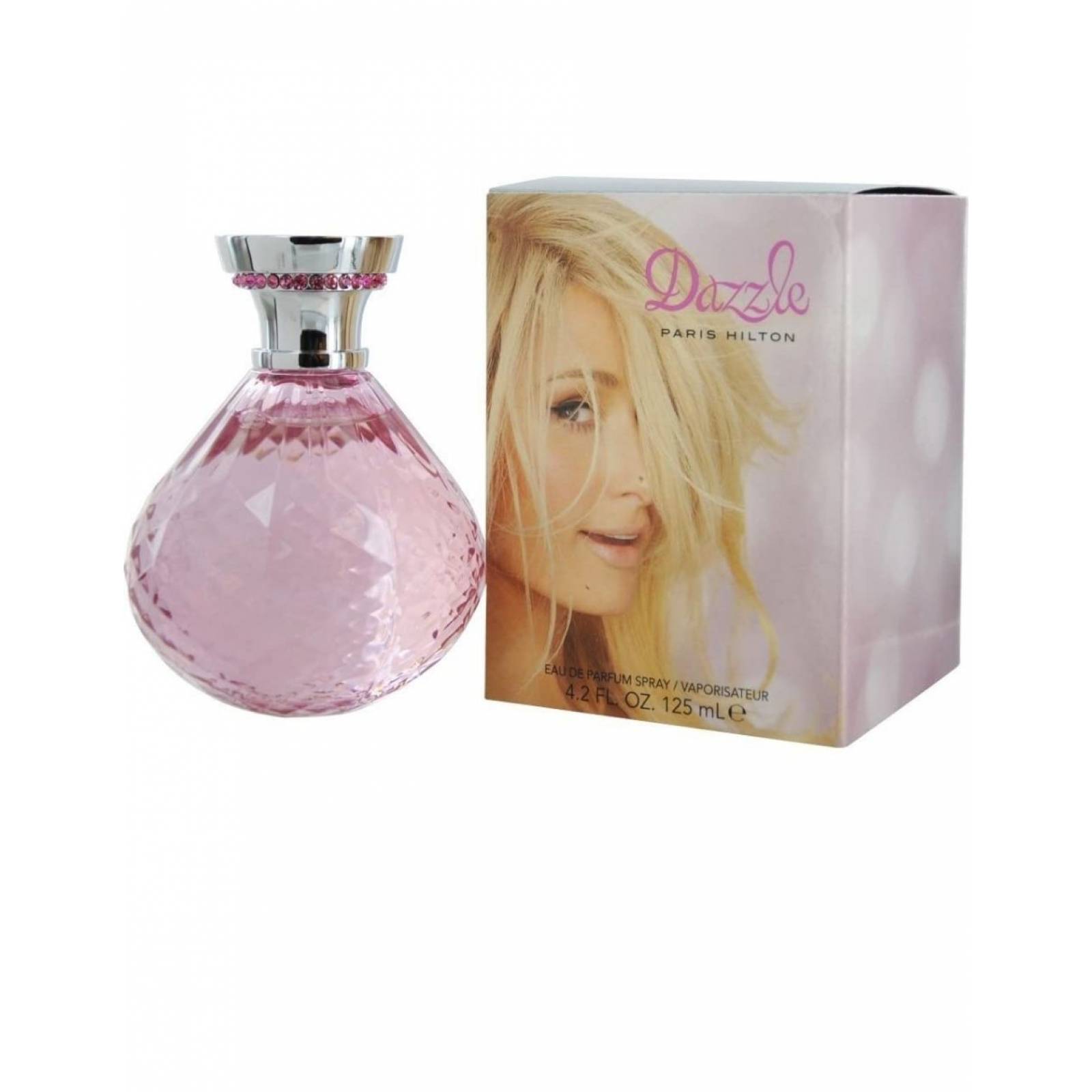 Perfume Dazzle Mujer De Paris Hilton Edp 125ml Original