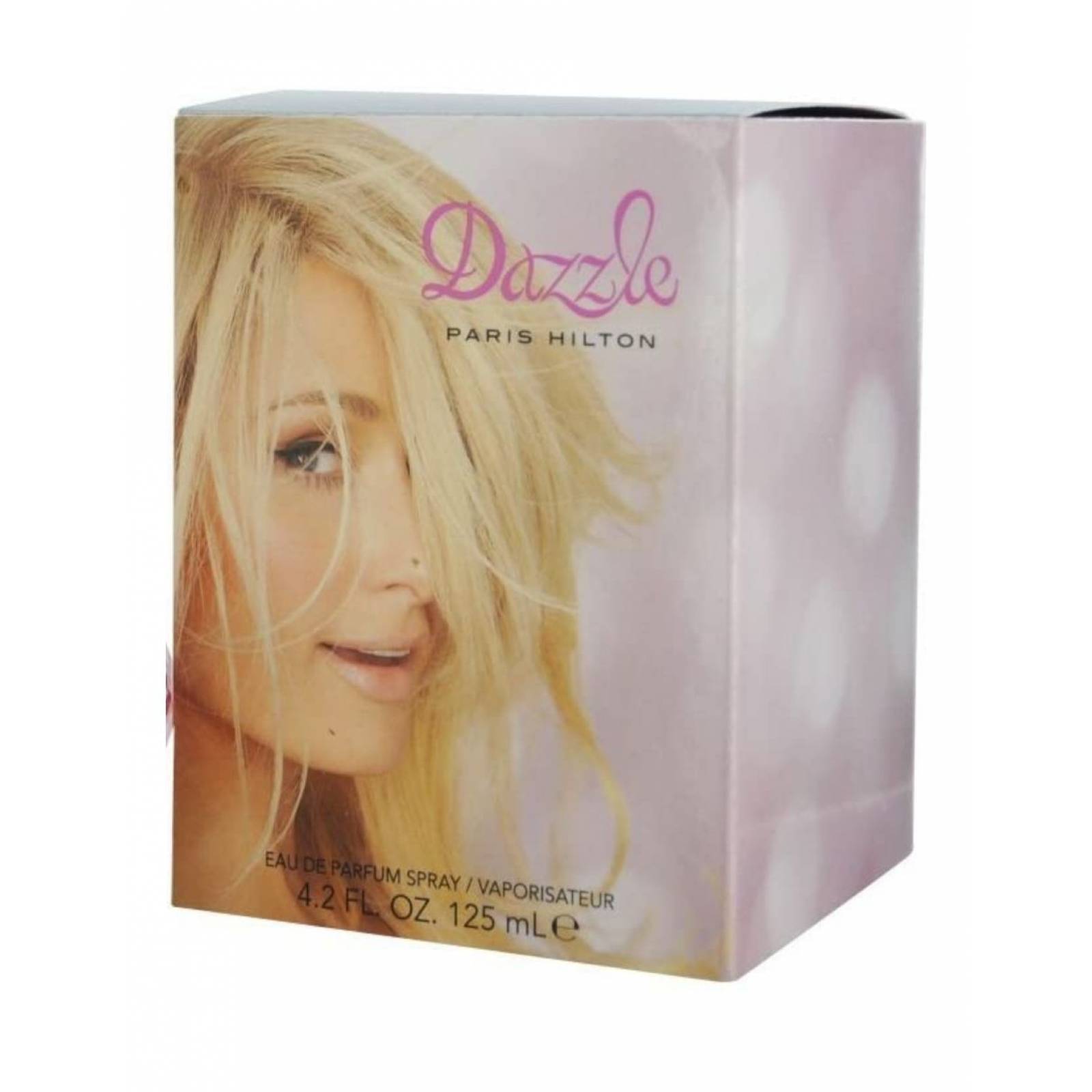 Perfume Dazzle Mujer De Paris Hilton Edp 125ml Original