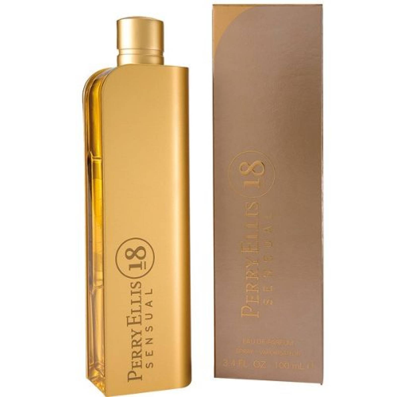 Perfume 18 Sensual para Mujer de Perry Ellis EDP 100ml