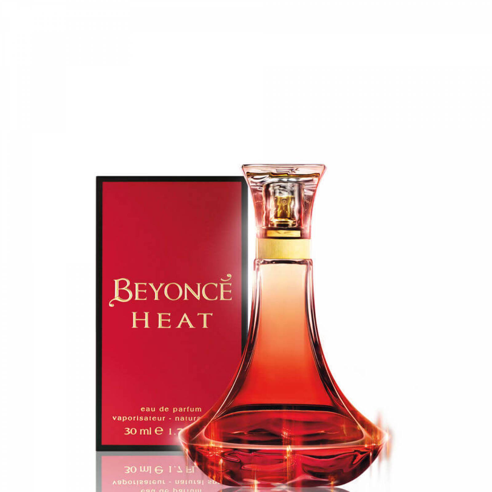 Perfume Heat  Para Mujer De Beyoncé Edp 100ml Original