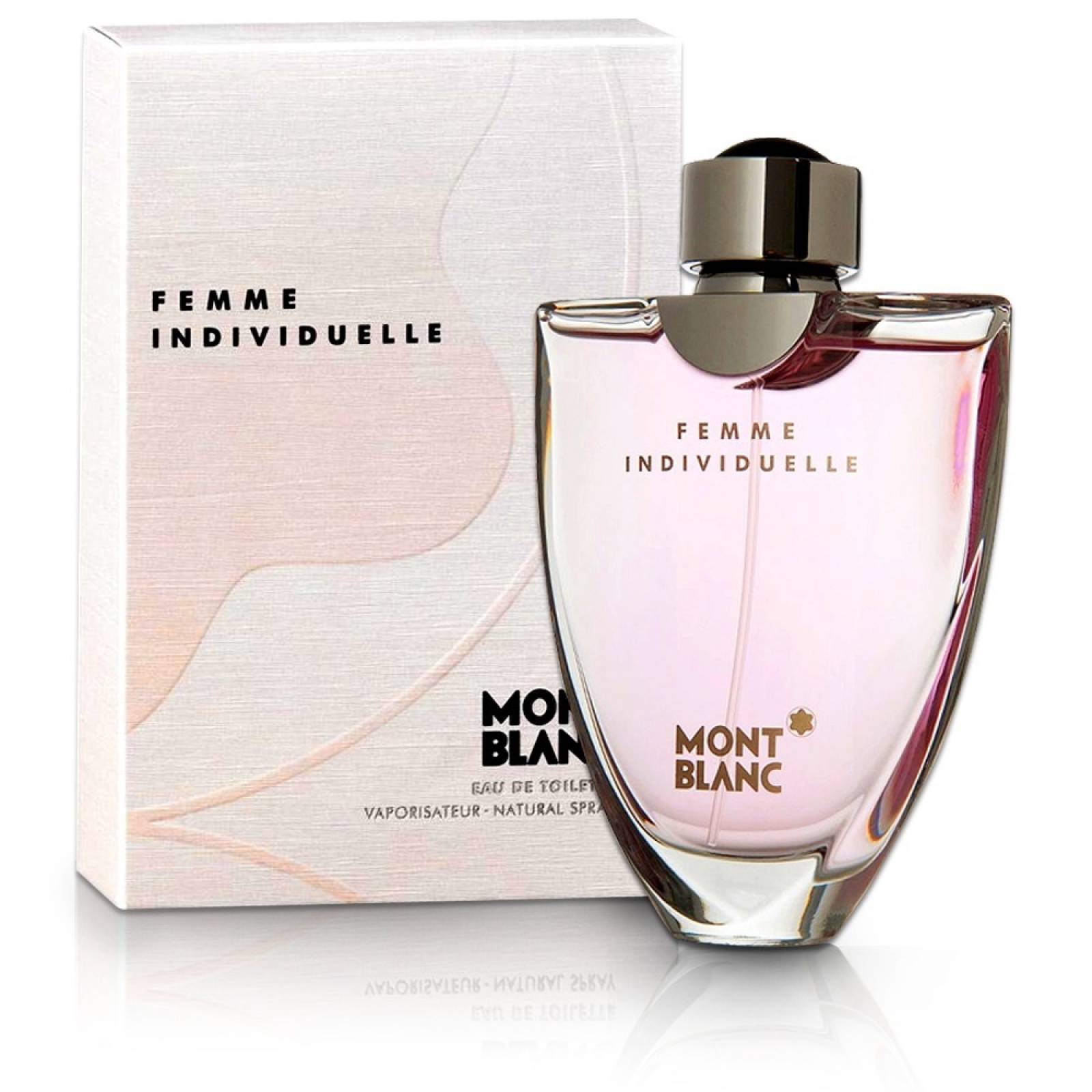 Perfume Femme Individuelle Para Mujer De Montblanc Eau De Toillete 75ml