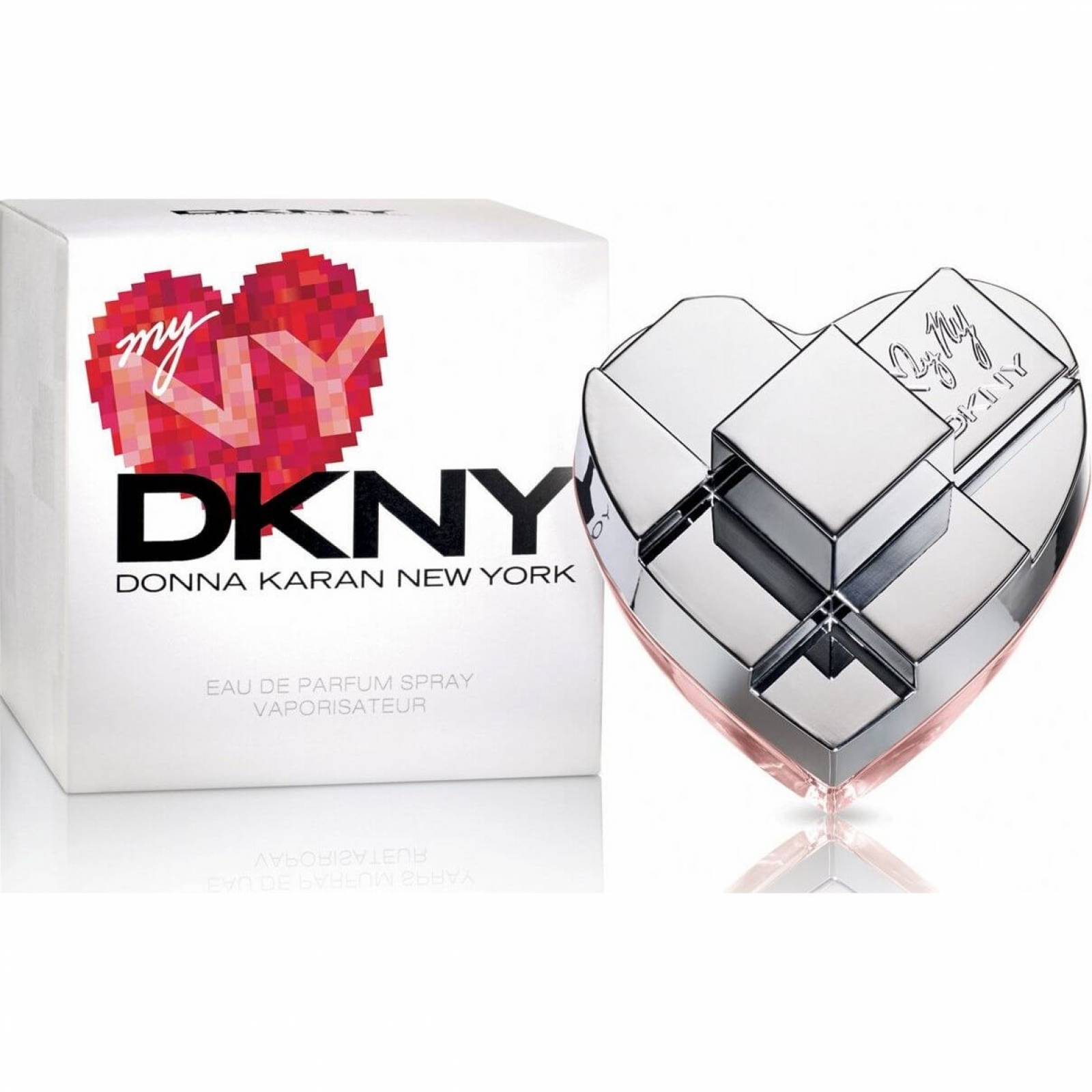 Perfume DKNY My NY Para Mujer de Donna Karan EDP 100ml