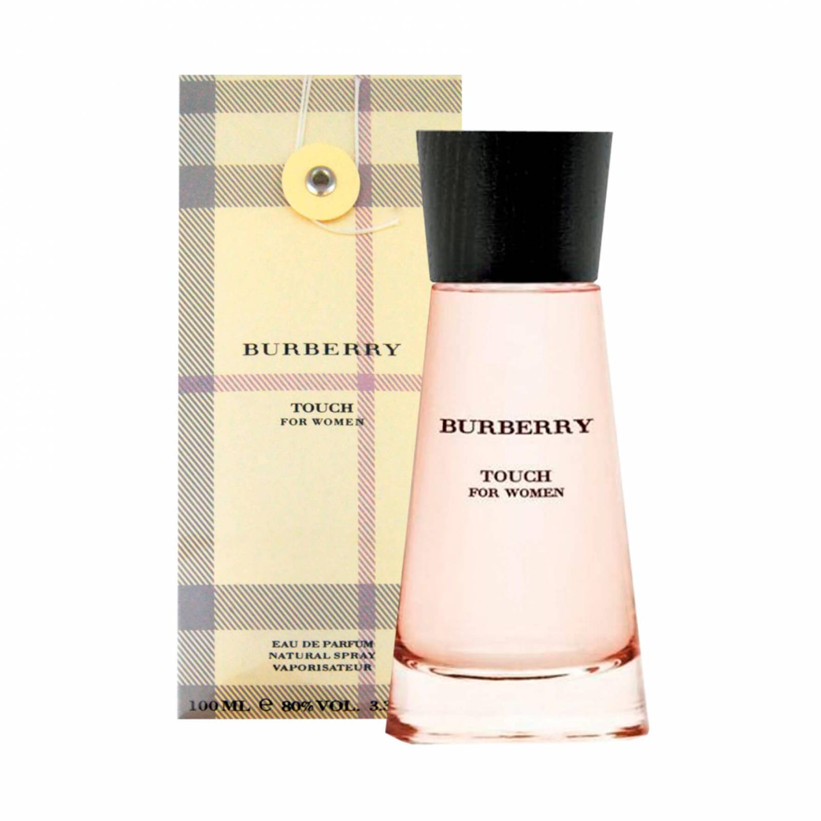 Perfume Burberry Touch Para Mujer de Burberry Eau de Parfum 100ml