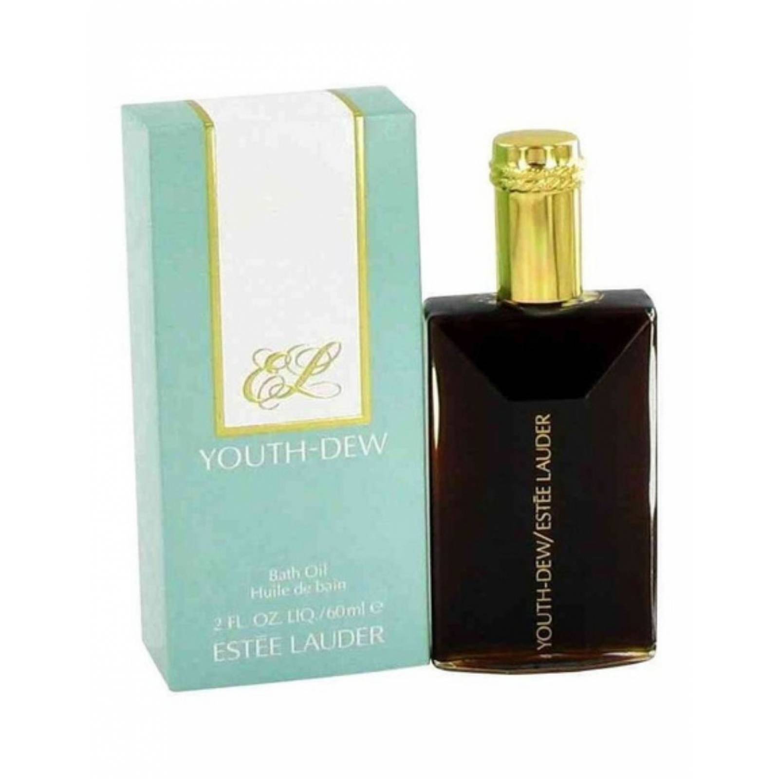 Youth Dew For Women By Estee Lauder Bath Oil 60 Ml Original