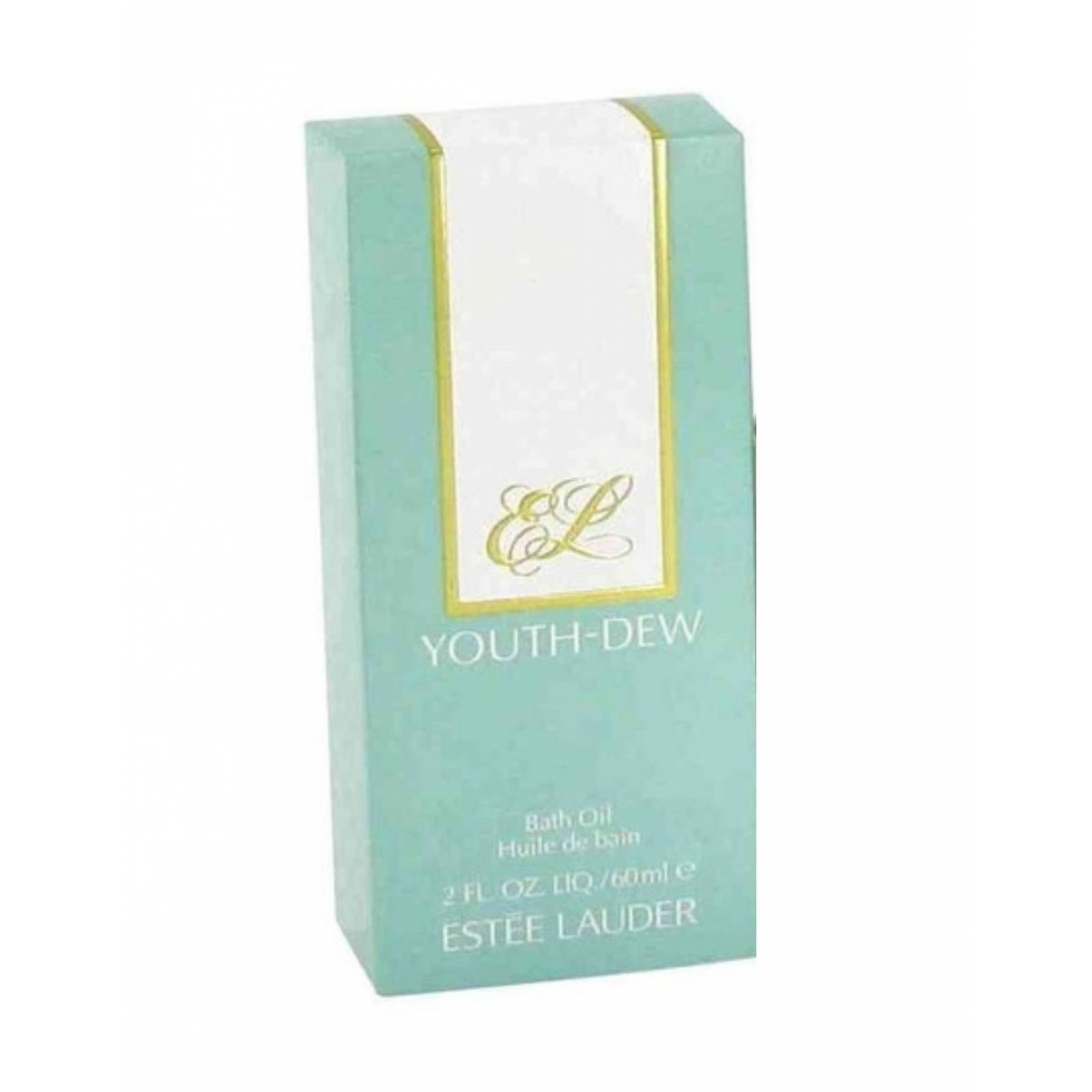 Youth Dew For Women By Estee Lauder Bath Oil 60 Ml Original