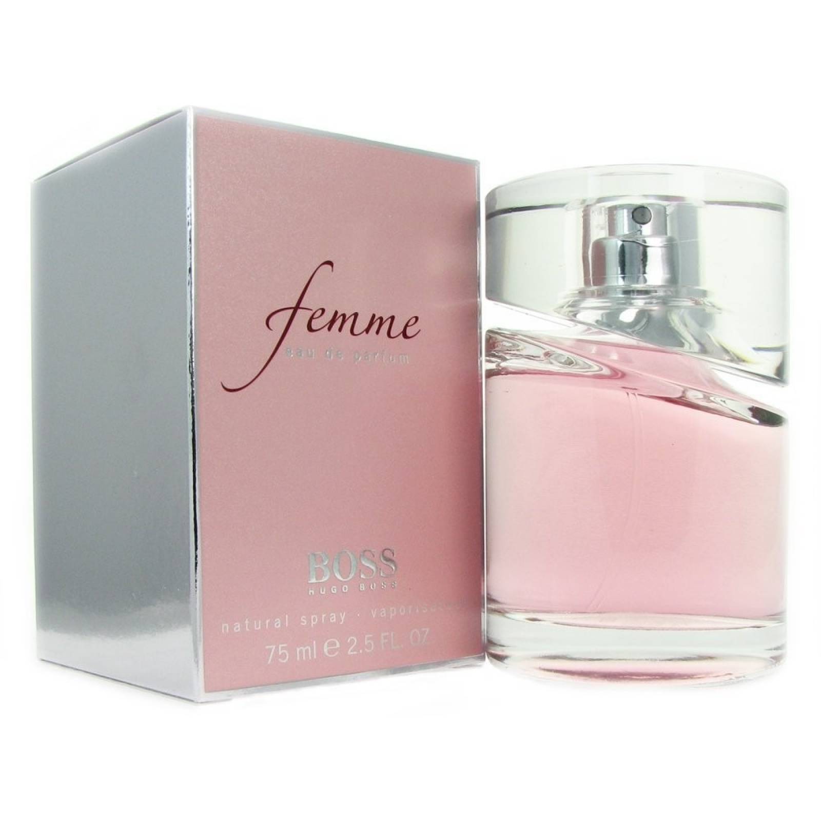 Perfume Boss Femme para Mujer de Hugo Boss Eau de Parfum 75ml