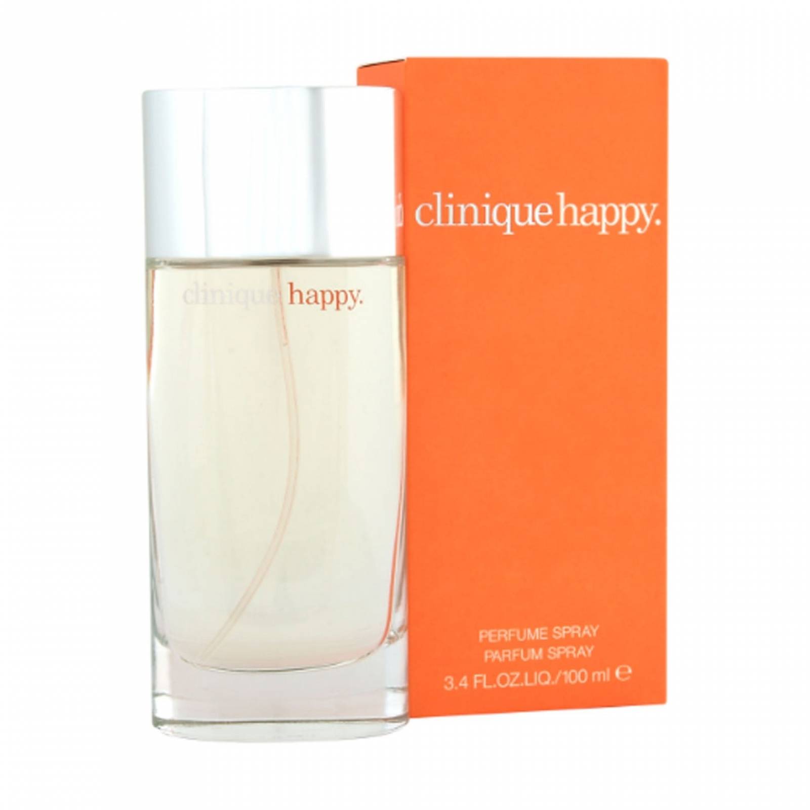 Perfume Happy para Mujer de Clinique Parfum Spray 100 ml