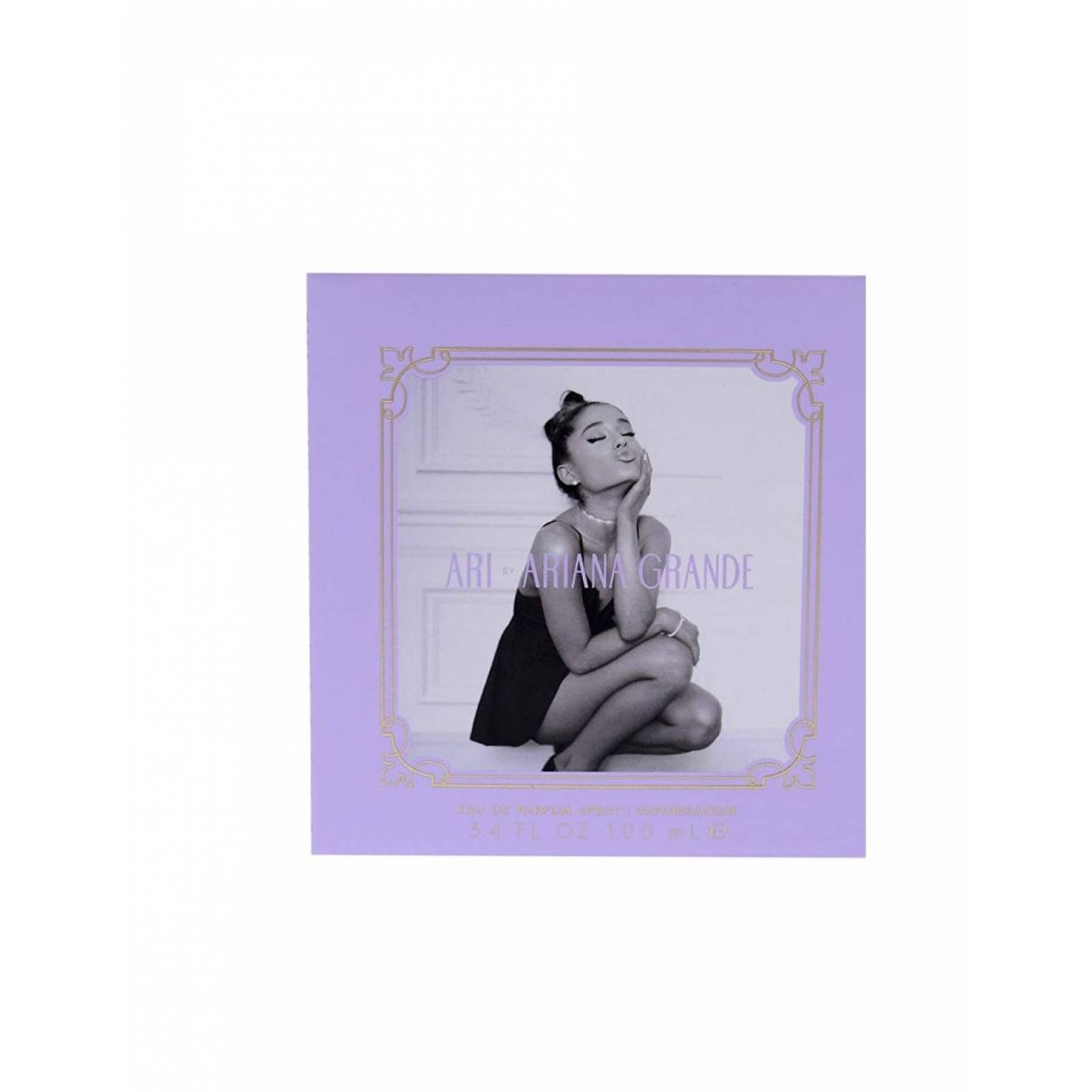 Perfume Ari Para Mujer De Ariana Grande Edp 100ml Original
