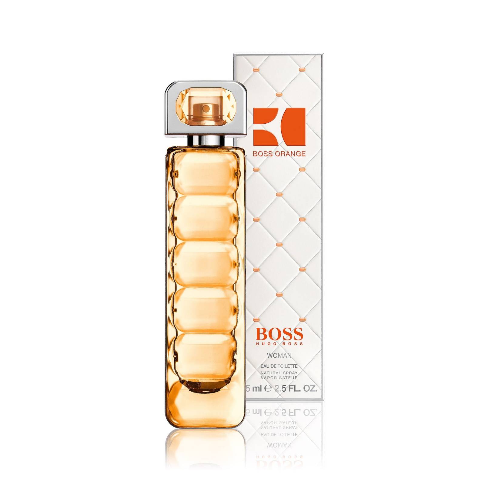 Perfume Boss Orange para Mujer de Hugo Boss Eau de Toilette 75ml