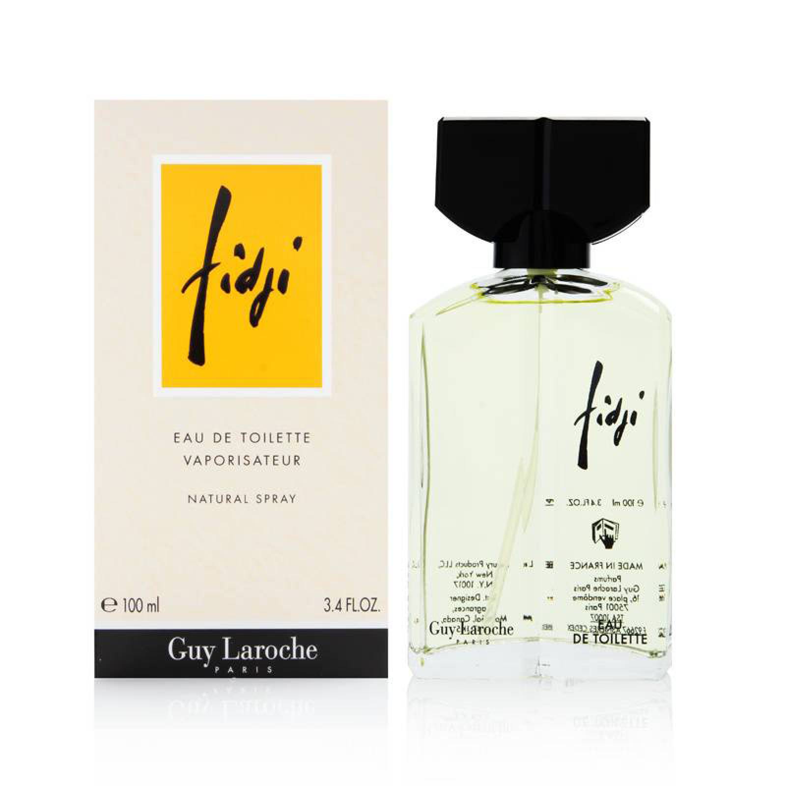 Perfume Fidji para Mujer de Guy Laroche Eau de Toilette 100ml