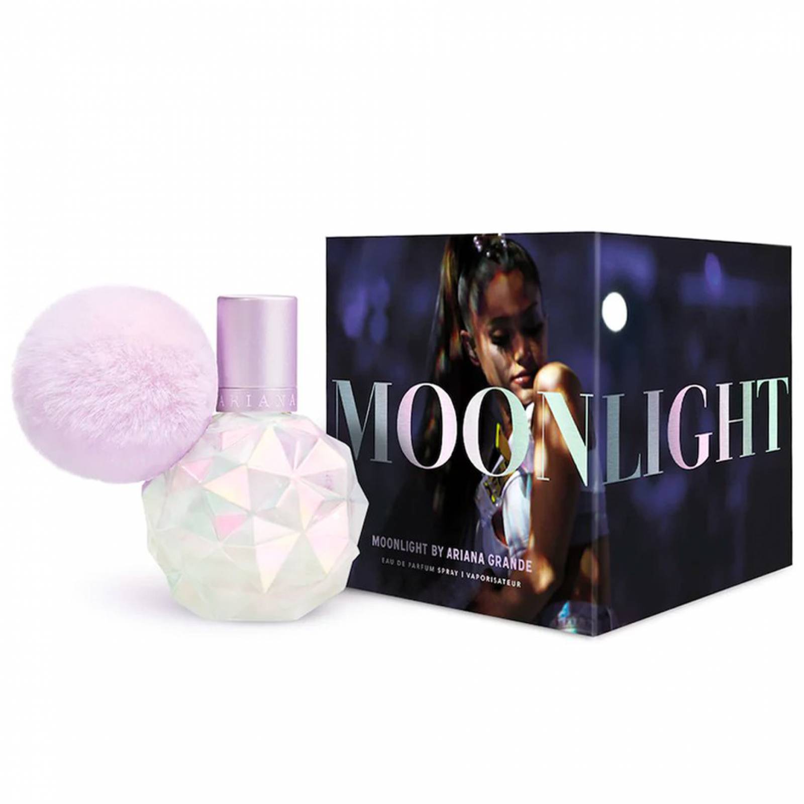 Perfume Moonlight para Mujer de Ariana Grande Eau de Parfum 100ml