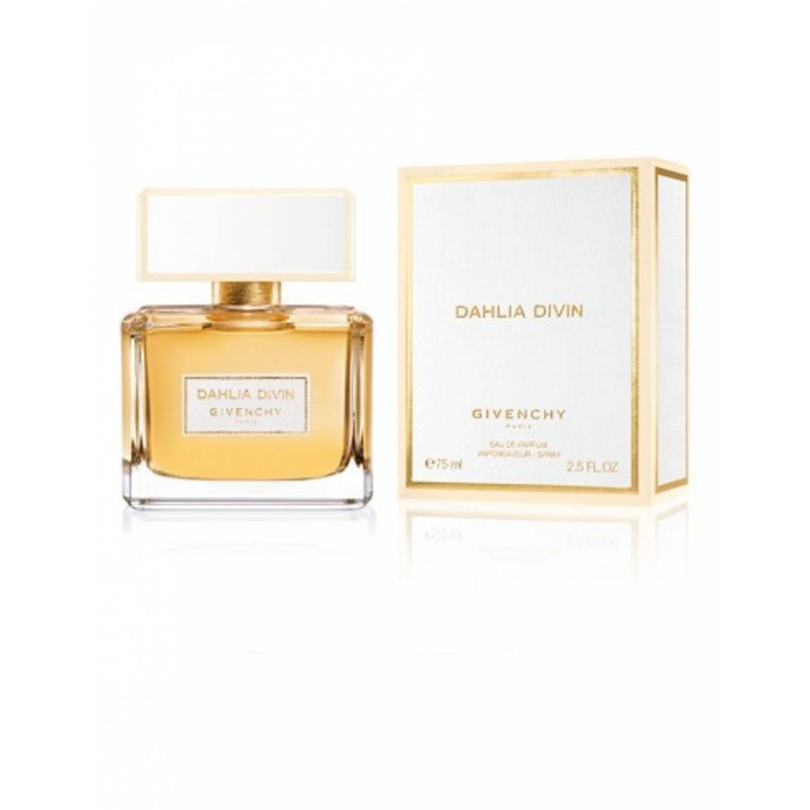 Perfume Dahlia Divin Mujer De Givenchy Edp 75ml Original