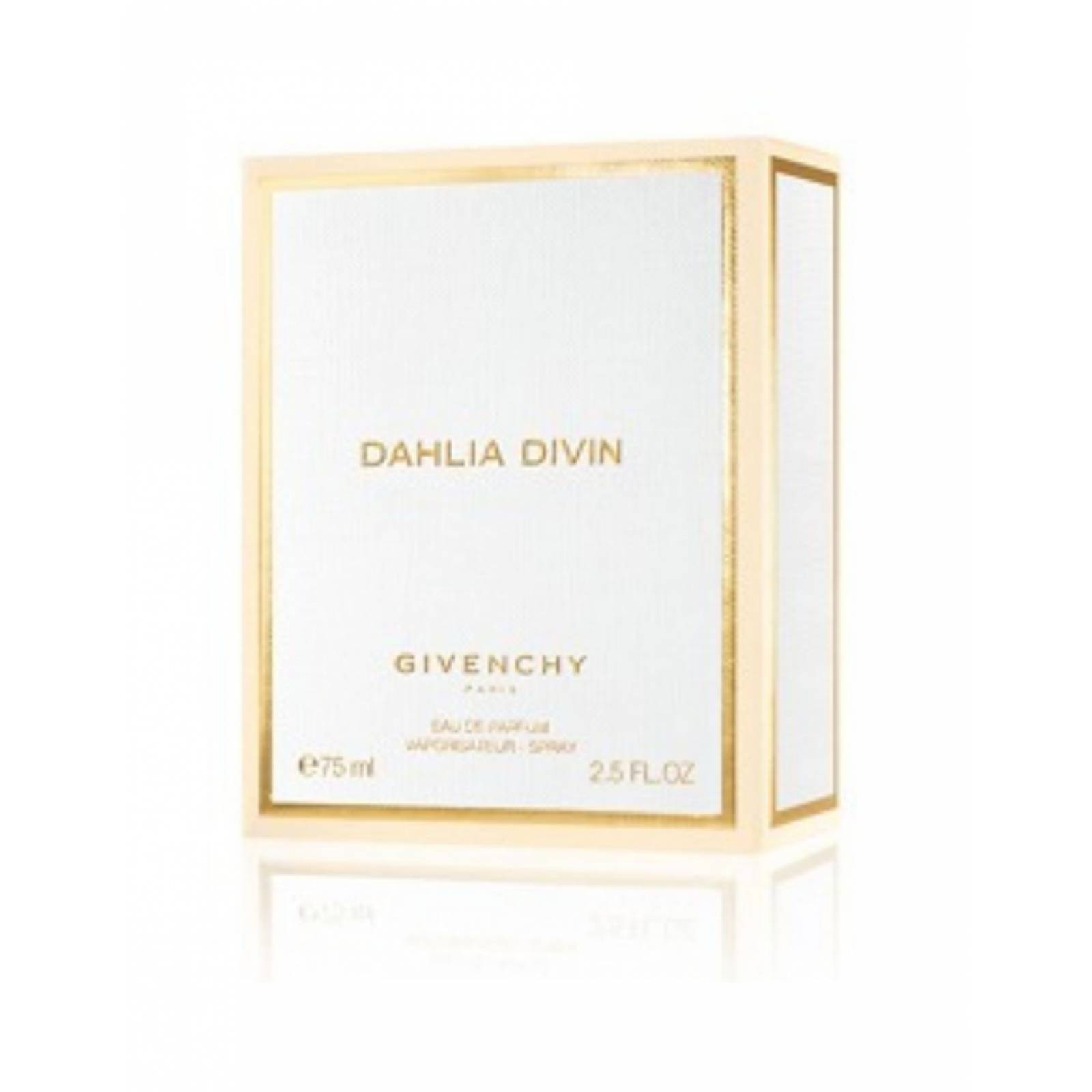 Perfume Dahlia Divin Mujer De Givenchy Edp 75ml Original