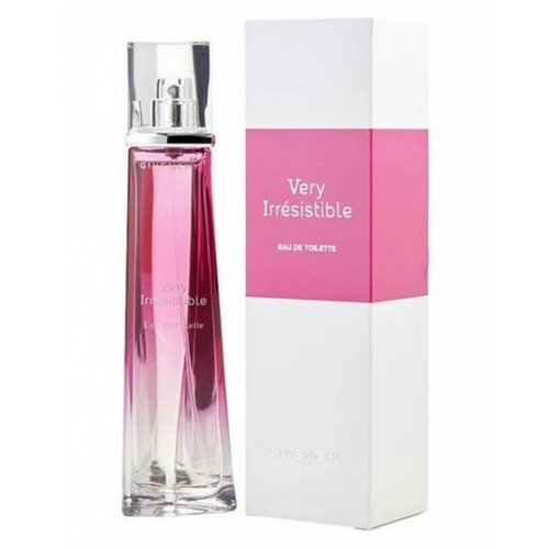 Perfume Very Irresistible Mujer Givenchy Edt 75 Ml Original