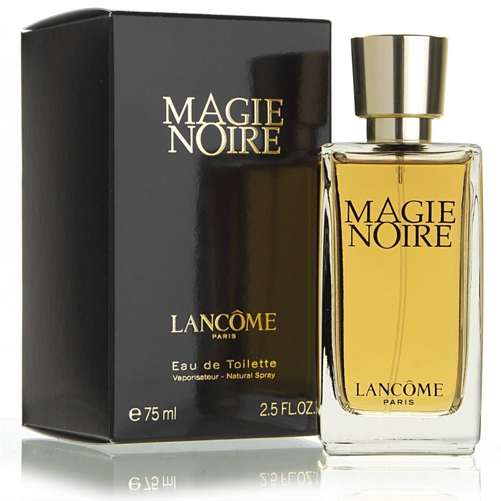 Perfume Magie Noire para Mujer de Lancome Eau de Toilette 75ml