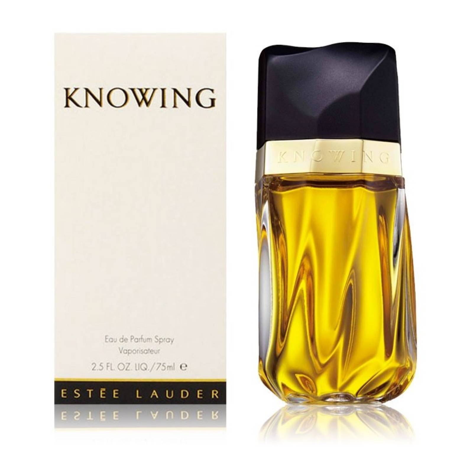 Perfume Knowing para Mujer de Estee Lauder Eau de Parfum 75ml