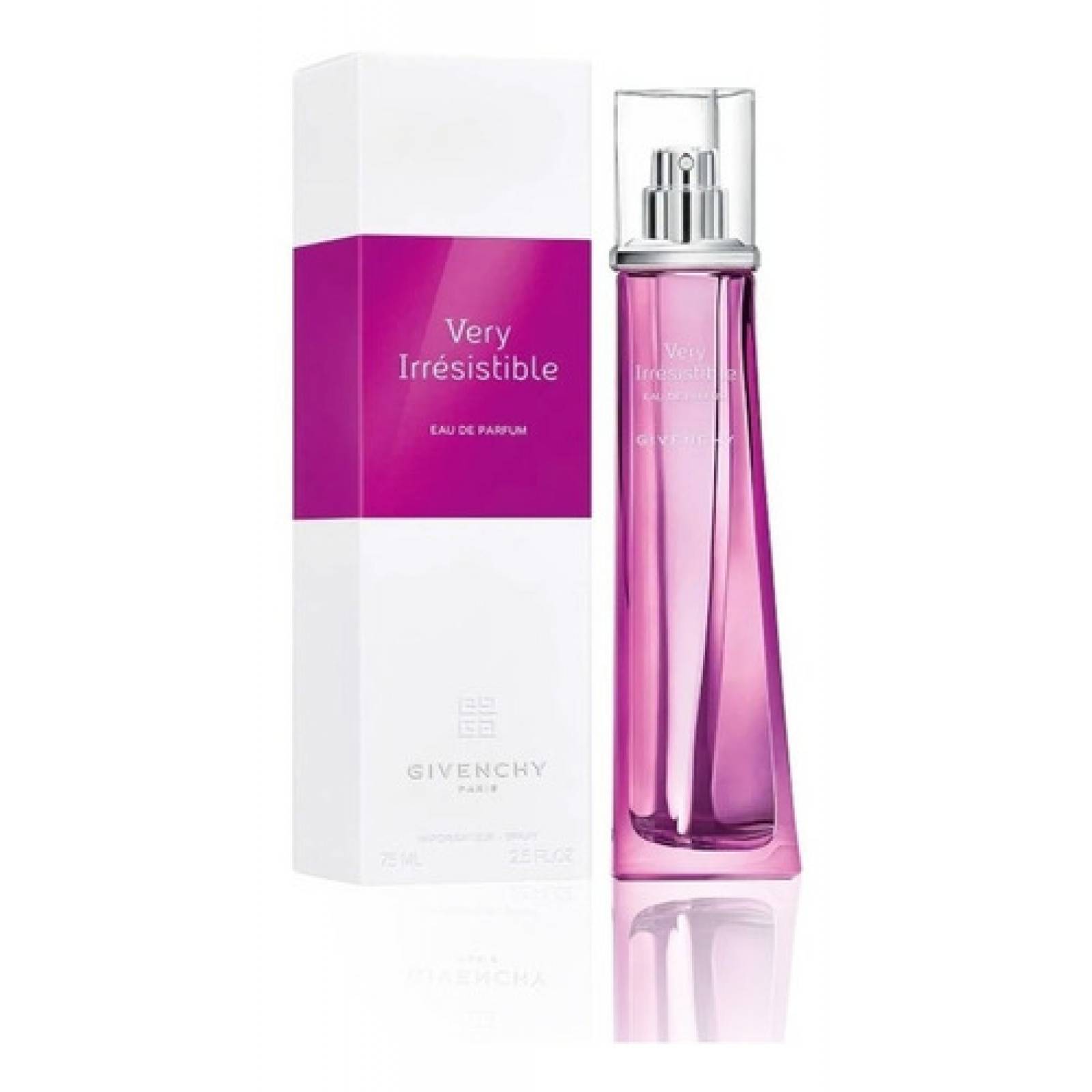 Perfume Very Irresistible Mujer Givenchy Edp 75ml Original