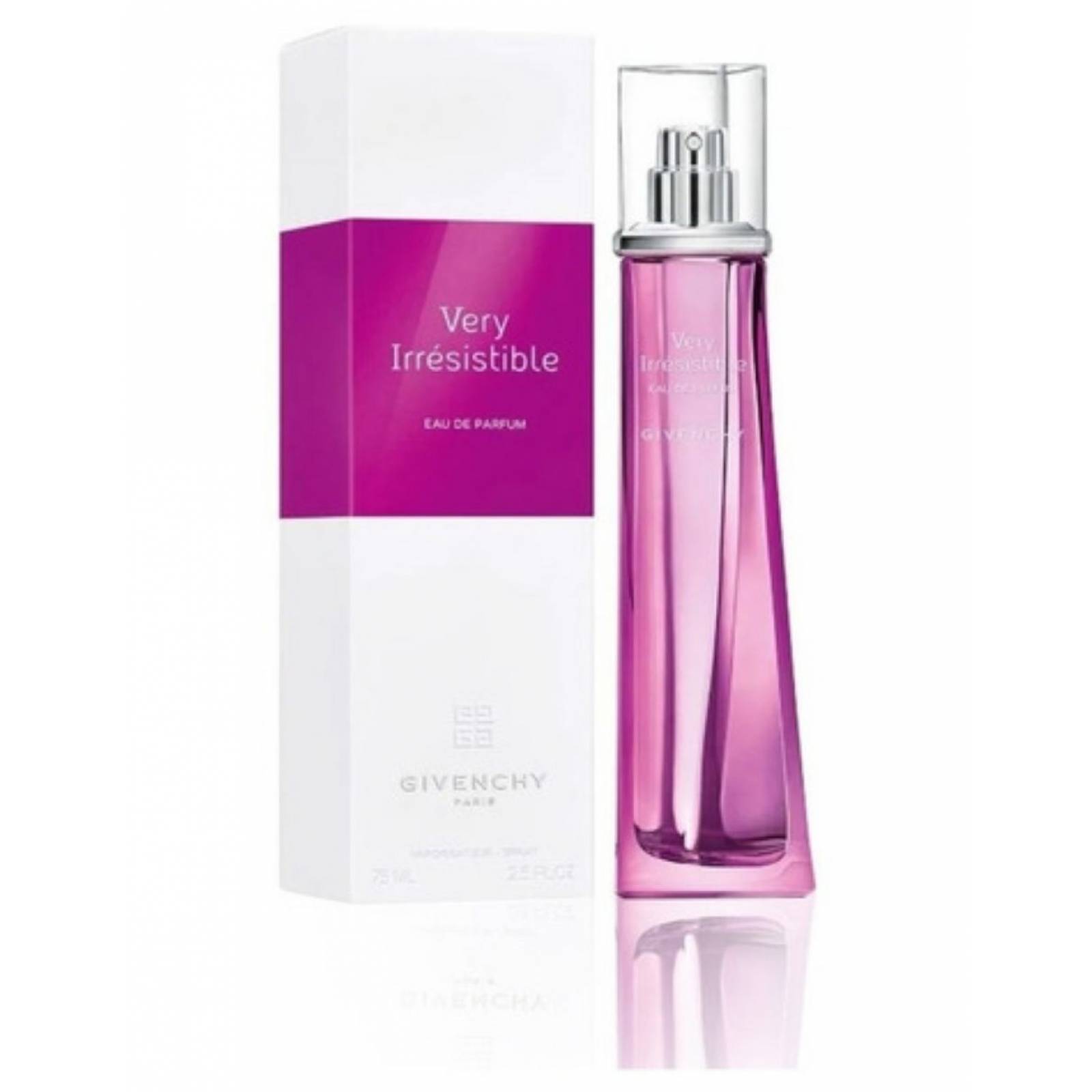 Perfume Very Irresistible Mujer Givenchy Edp 75ml Original