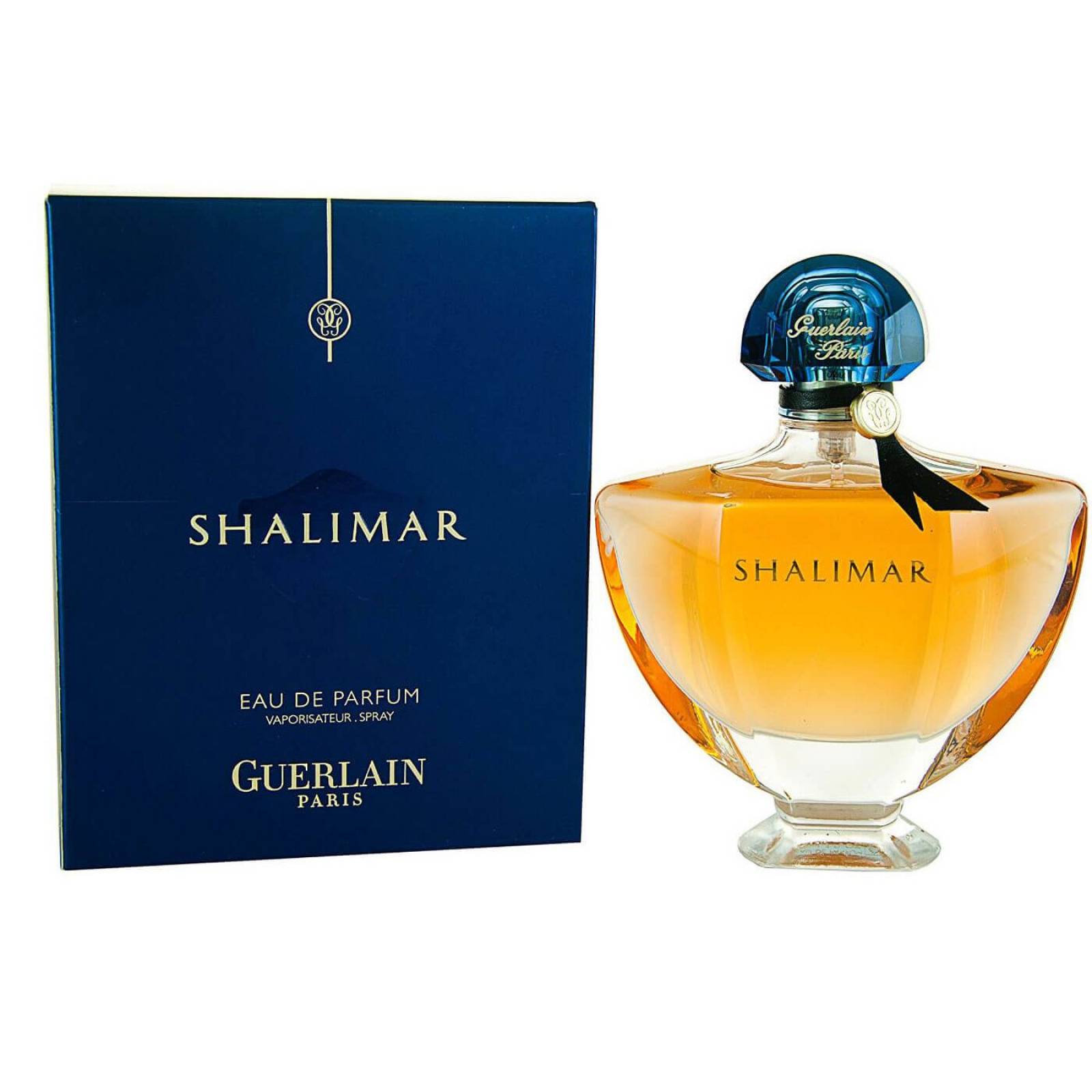 Shalimar for Women by Guerlain Eau de Parfum 90 ml