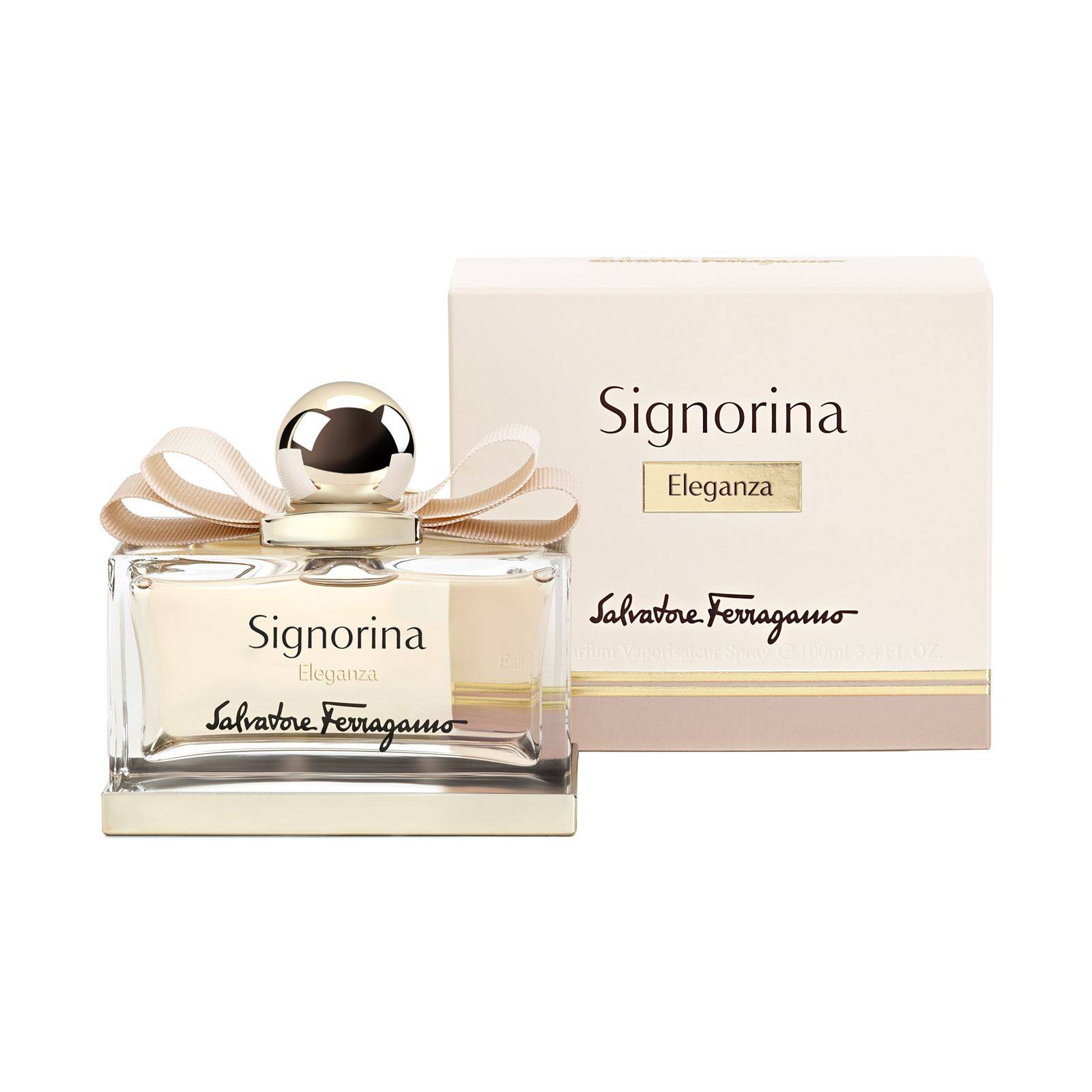 Perfume Signorina Eleganza Mujer De Ferragamo Edp 100ml