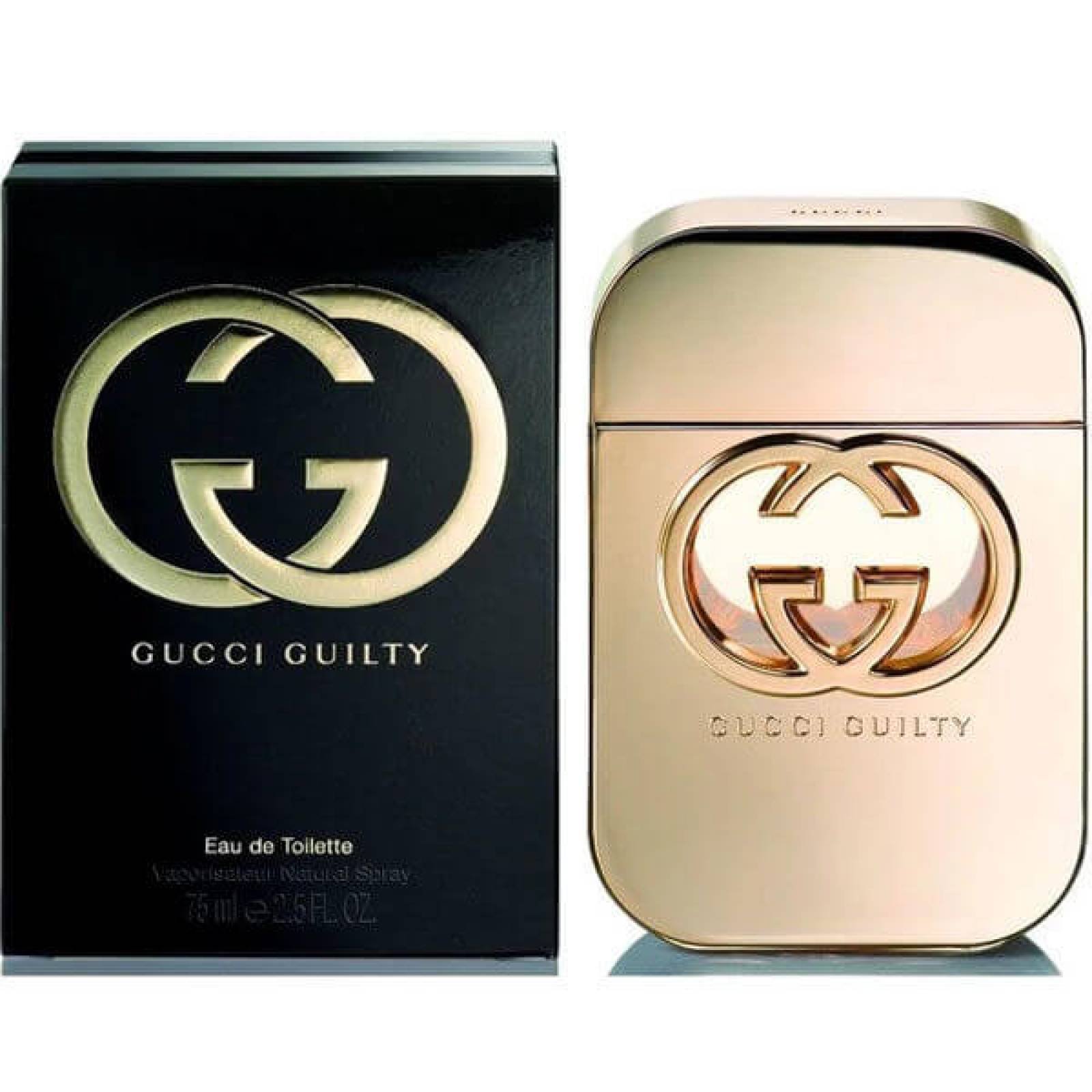Perfume Gucci Guilty Para Mujer de 