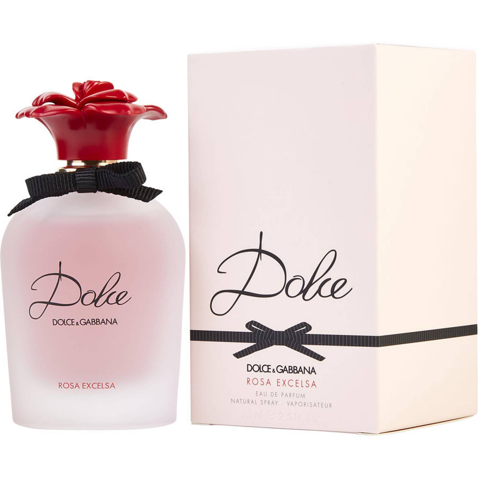 Perfume Dolce Rosa Excelsa Mujer de Dolce&Gabbana EDP 75ml