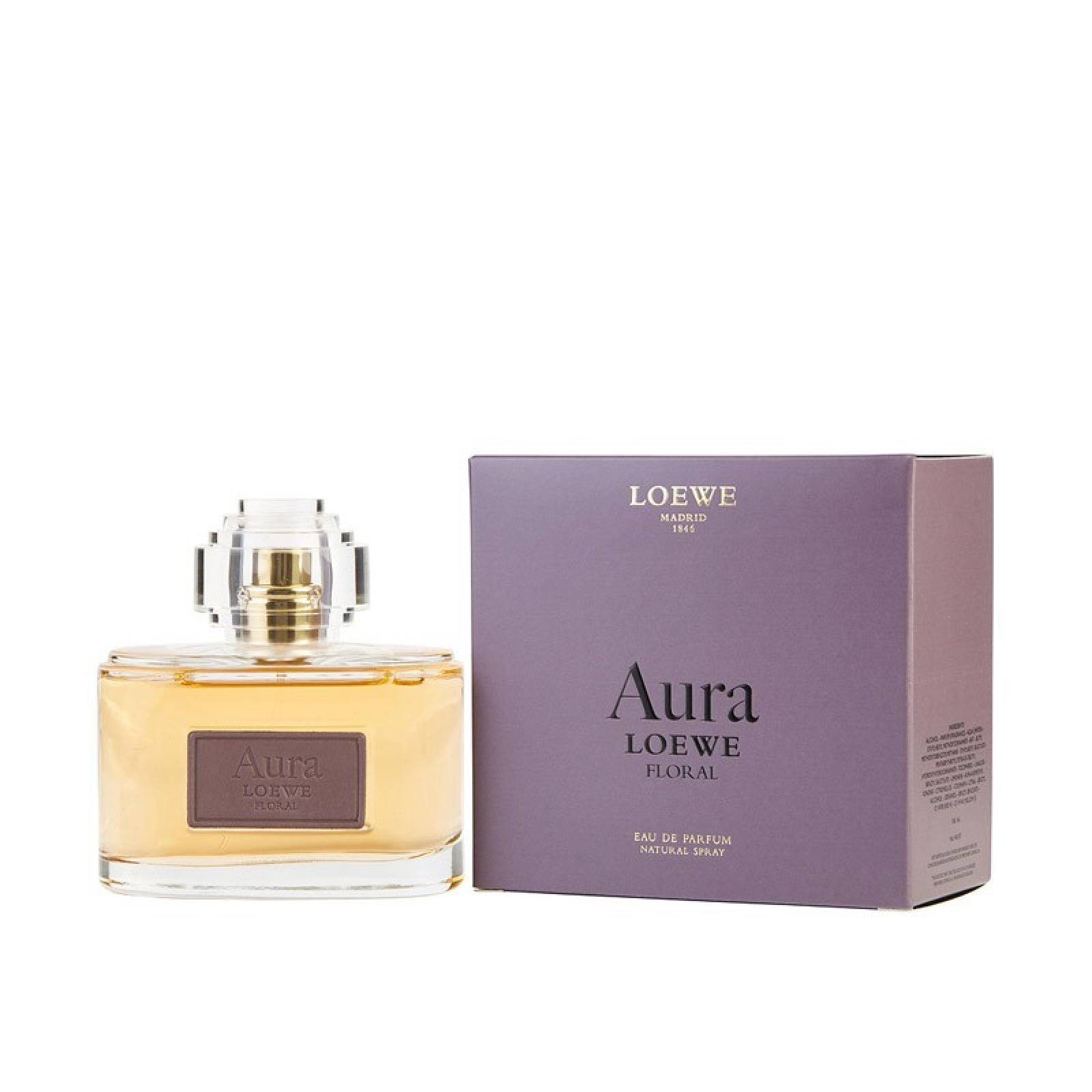 Perfume Aura Loewe Floral para Mujer de Loewe Eau de Parfum 120ml