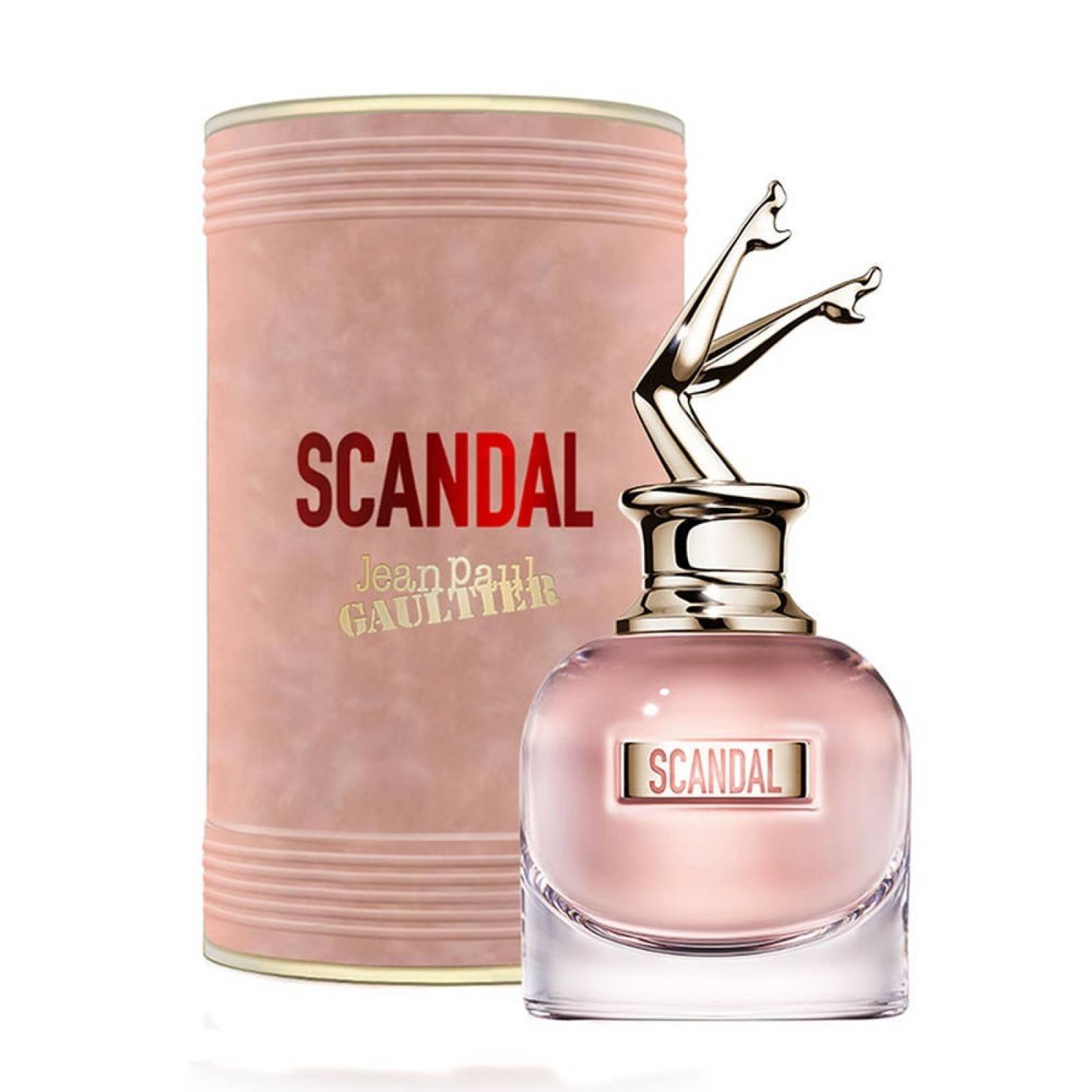 Perfume Scandal Mujer Jean Paul Gaultier Edp 80ml Original