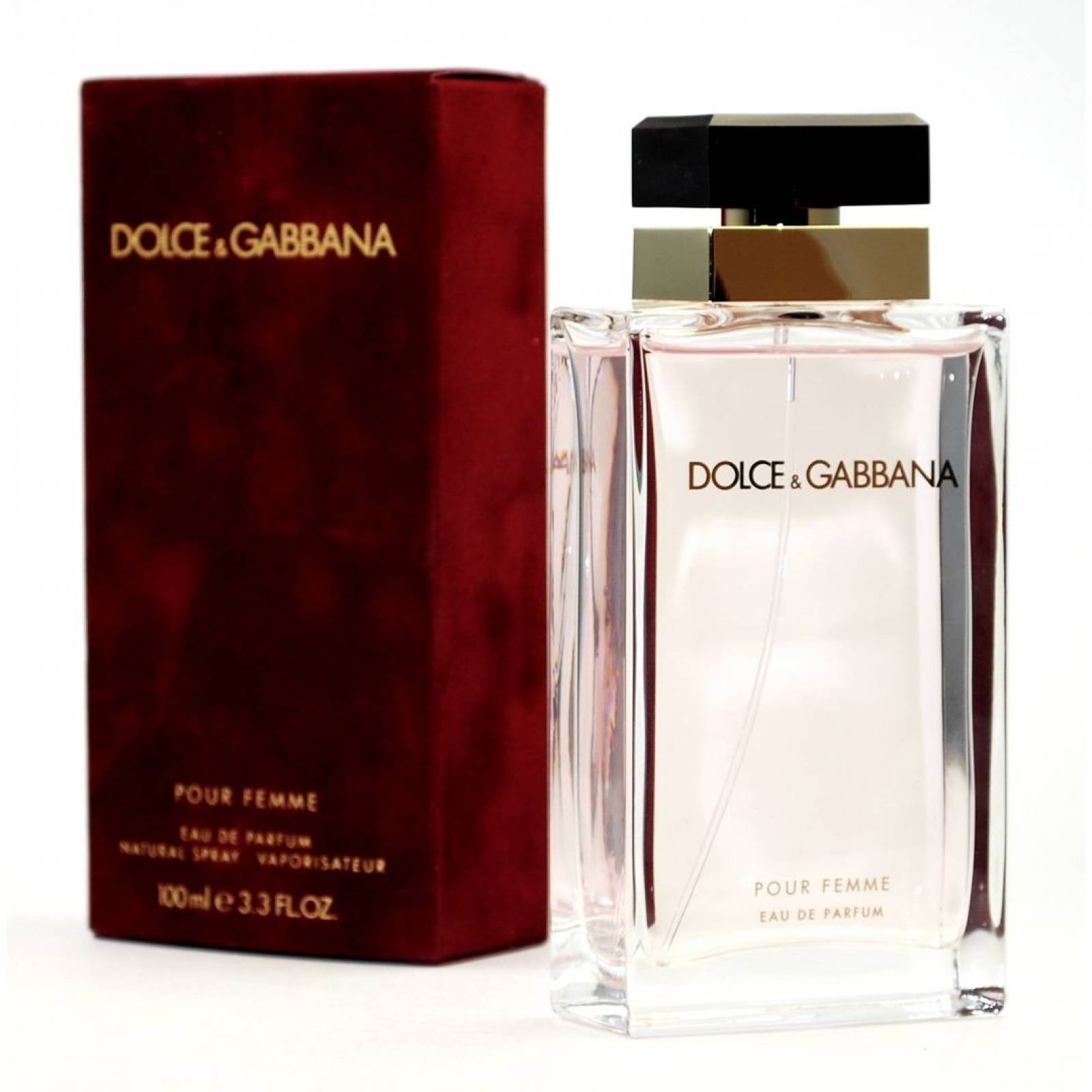 Perfume Pour Femme de Dolce and Gabbana 100ml